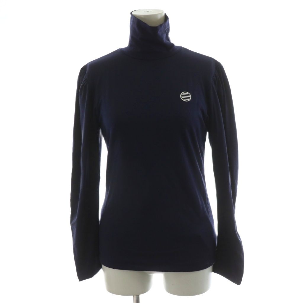 ボーダーズアットバルコニー BORDERS at BALCONY VOLUME SLEEVE TOP 