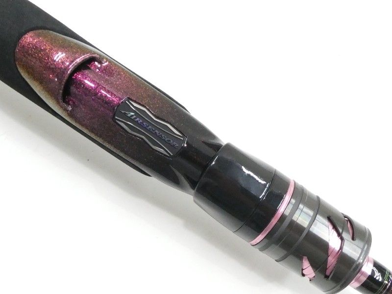  ダイワ 紅牙 AIR C 74 MHS-MT N 03- 船竿 ロッド