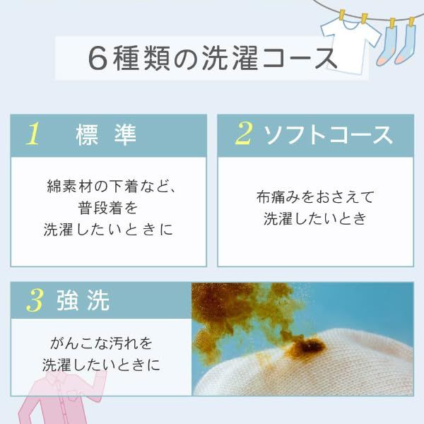 急速洗いブラック