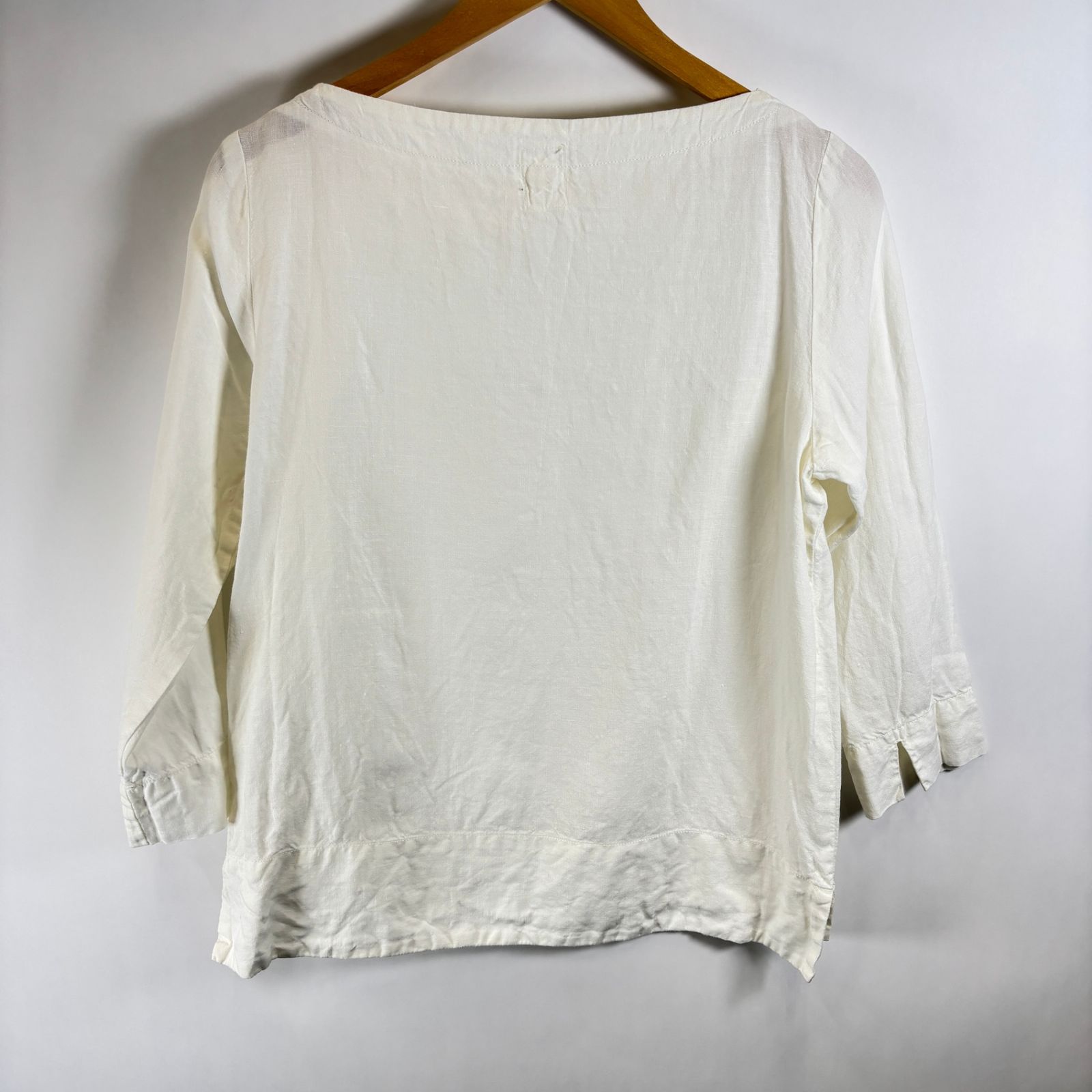 在庫処分セール】【美品】URBAN RESEARCH DOORS LINEN アーバン