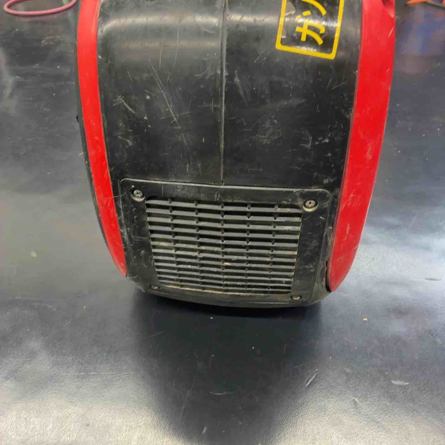 品 新ダイワ Shindaiwa インバーター発電機 -Y