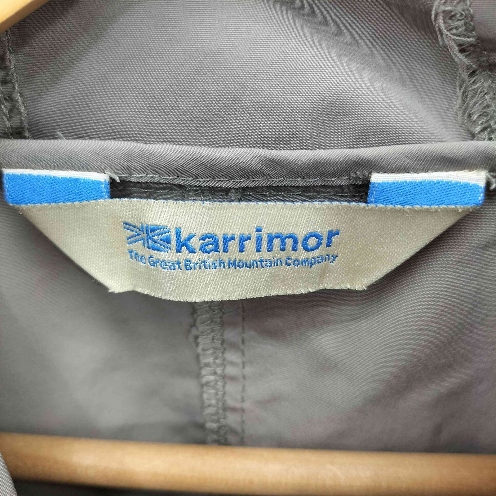 カリマー Karrimor harrington coat モッズコート レディース import