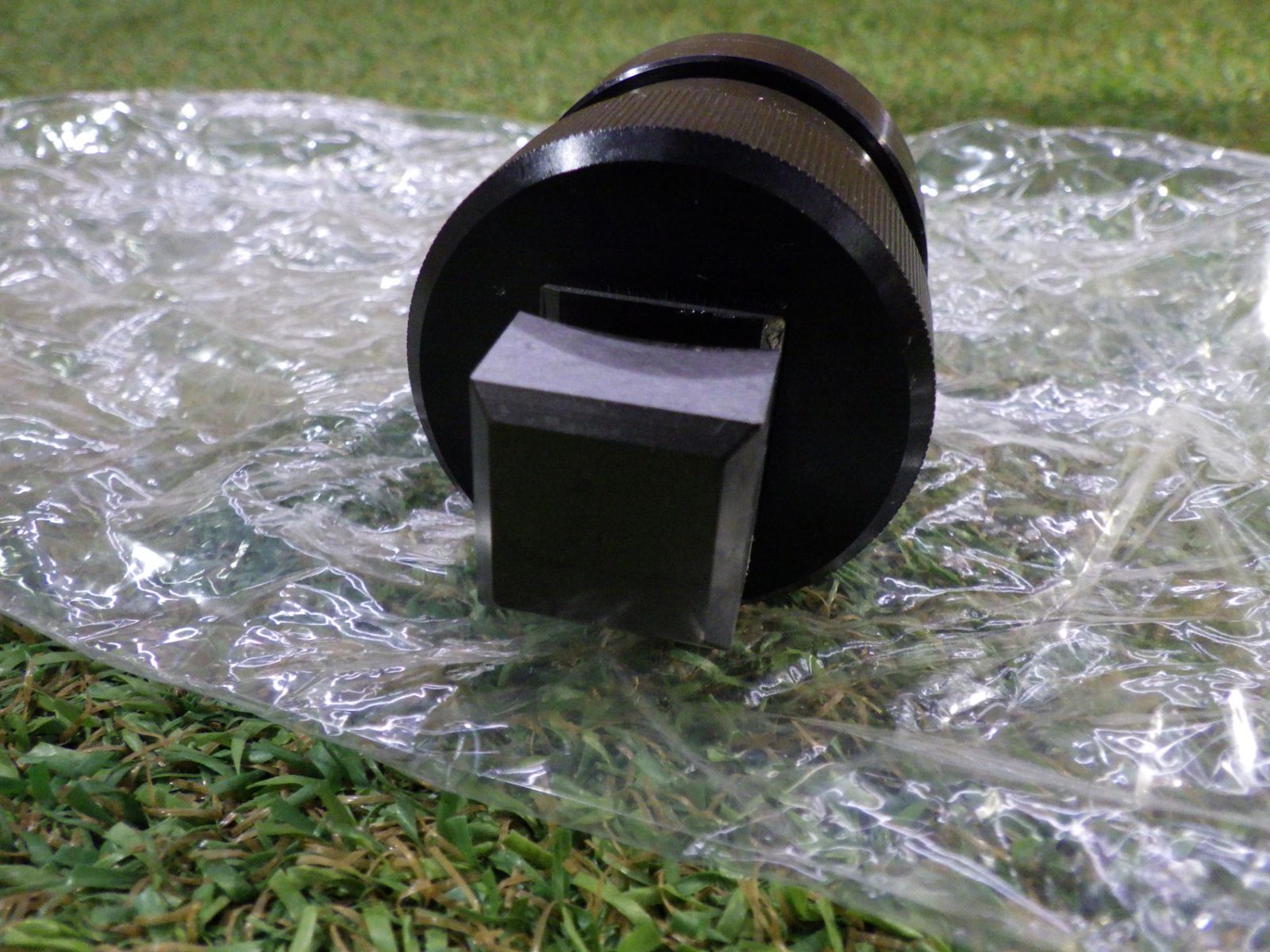  亀倉精機 角穴スプレッダー EKX-20 カクアナ HP-1|HP-2用パンチセット カメクラ 開封のみ ♥ その他 研磨機