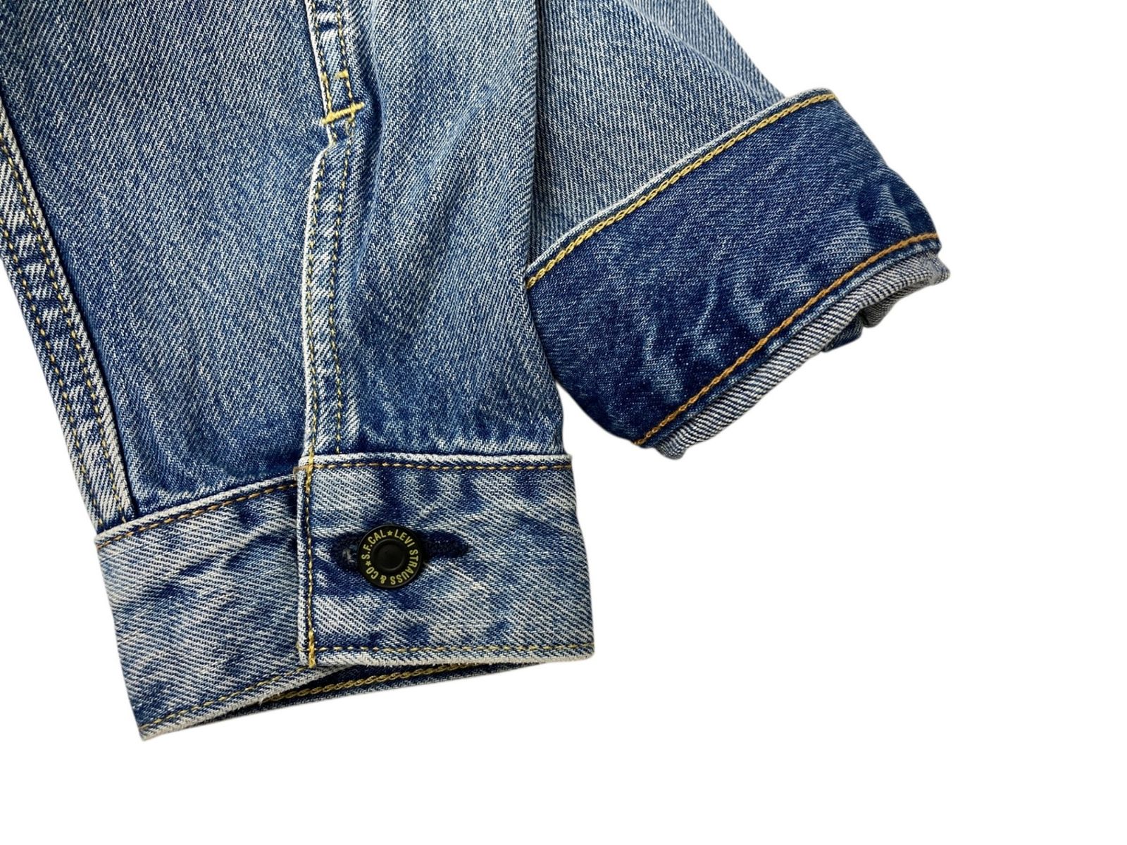 Levi's (リーバイス) ×STAR WARS スターウォーズ コラボ デニム