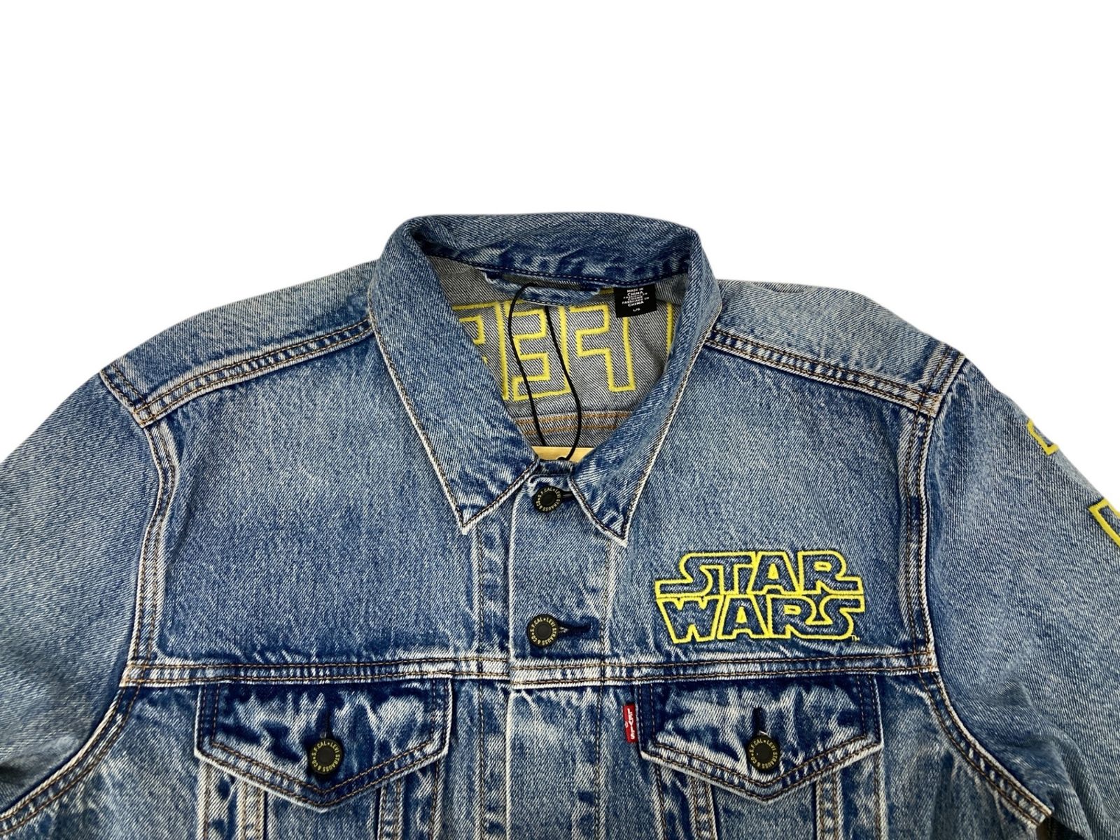 Levi's (リーバイス) ×STAR WARS スターウォーズ コラボ デニム
