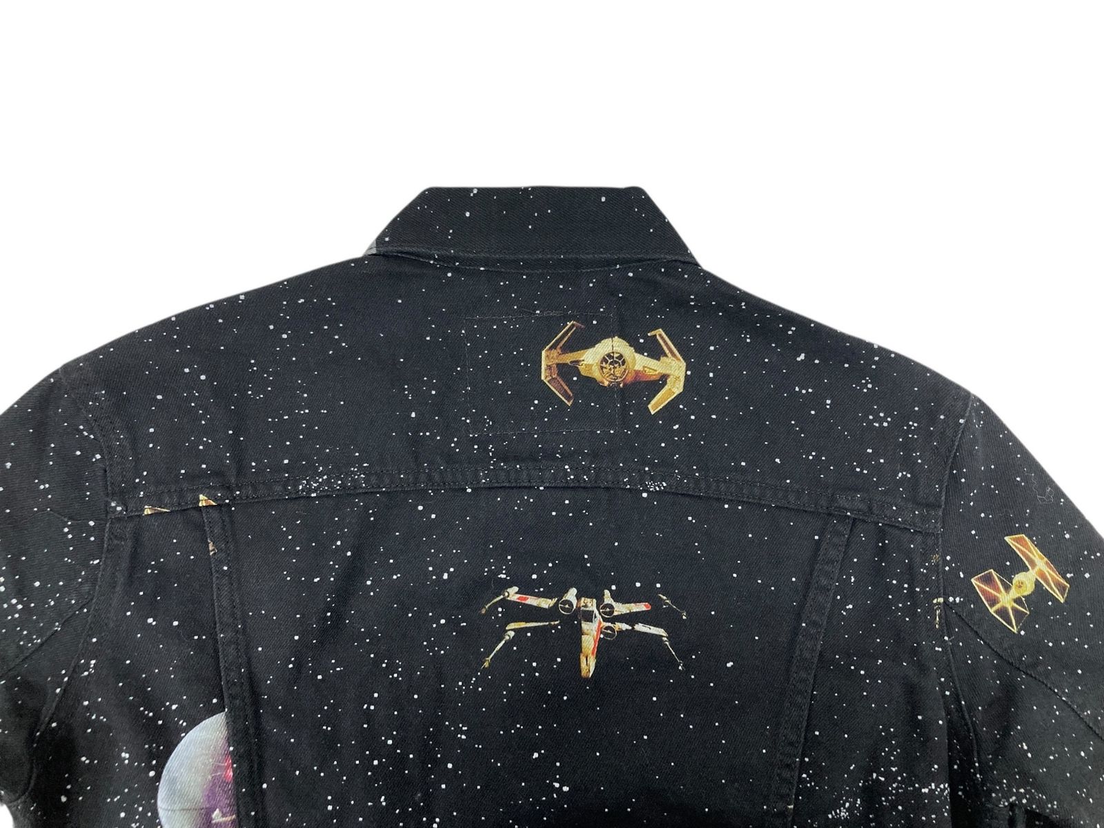 Levi's (リーバイス) ×STAR WARS スターウォーズ コラボ デニム