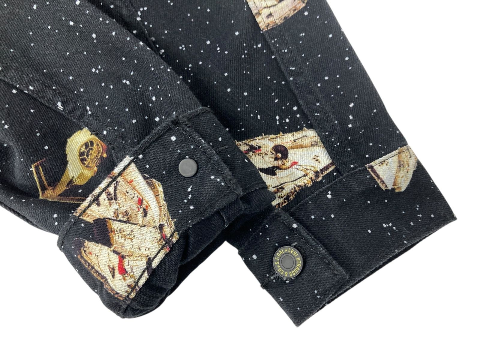 Levi's (リーバイス) ×STAR WARS スターウォーズ コラボ デニム