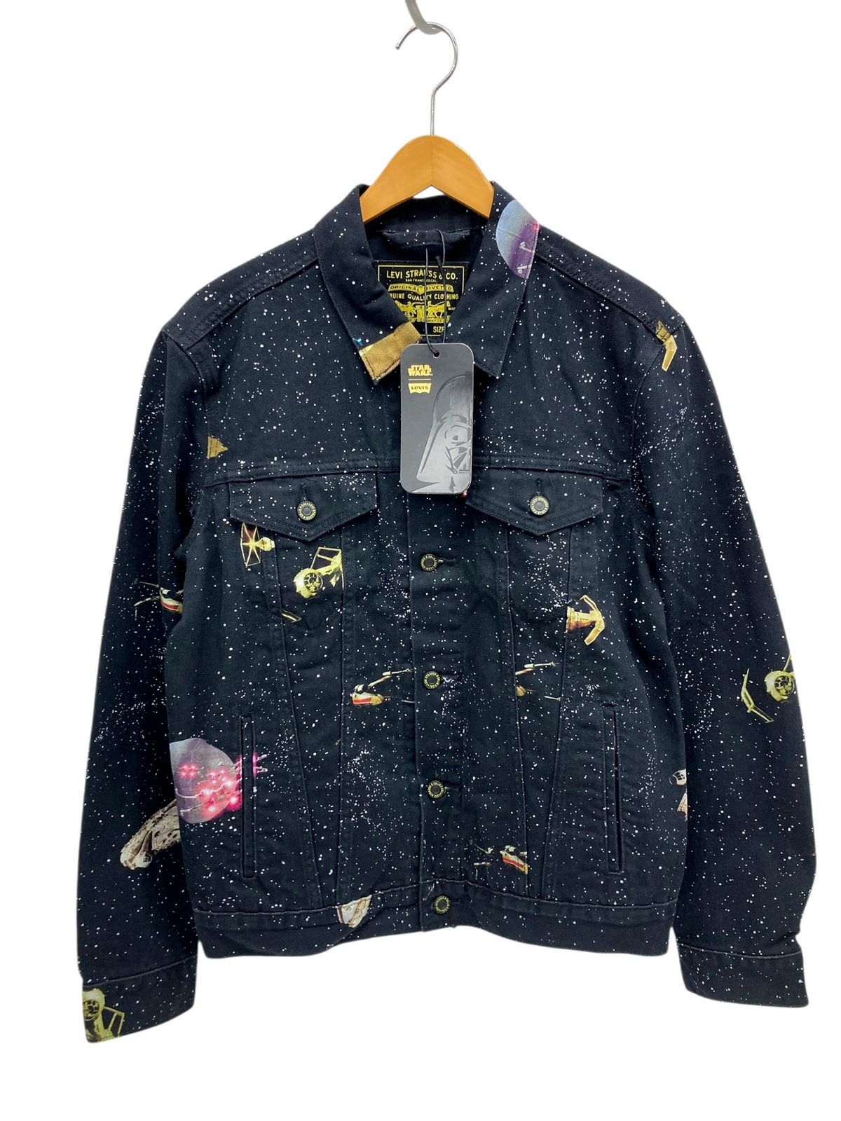 Levi's (リーバイス) ×STAR WARS スターウォーズ コラボ デニム