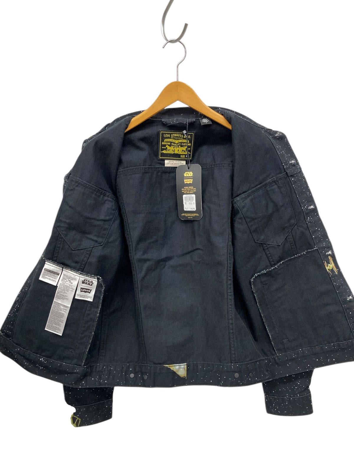 Levi's (リーバイス) ×STAR WARS スターウォーズ コラボ デニム