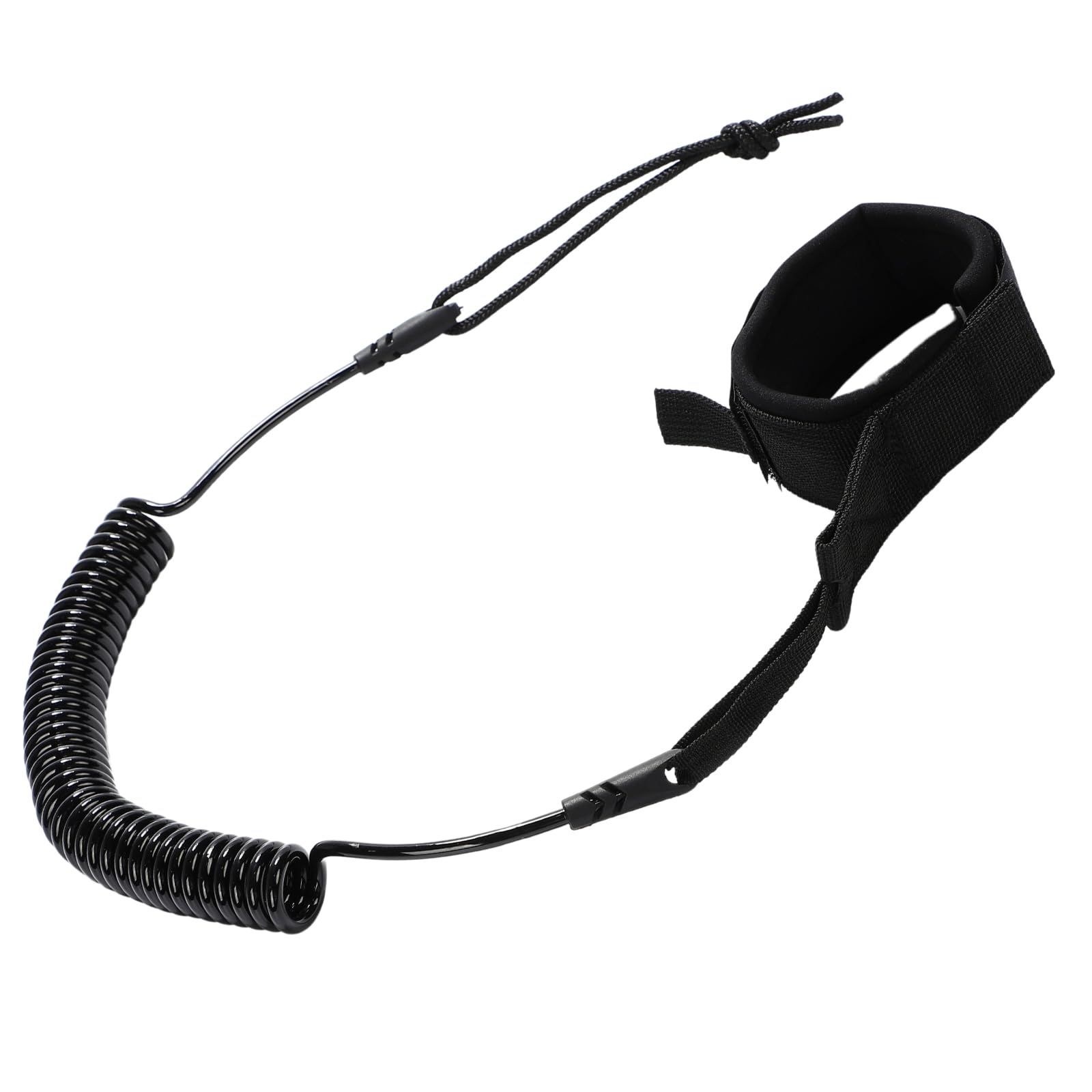 GNAcs]サーフィン リーシュコード 10ftボード 300cm マジックテープ