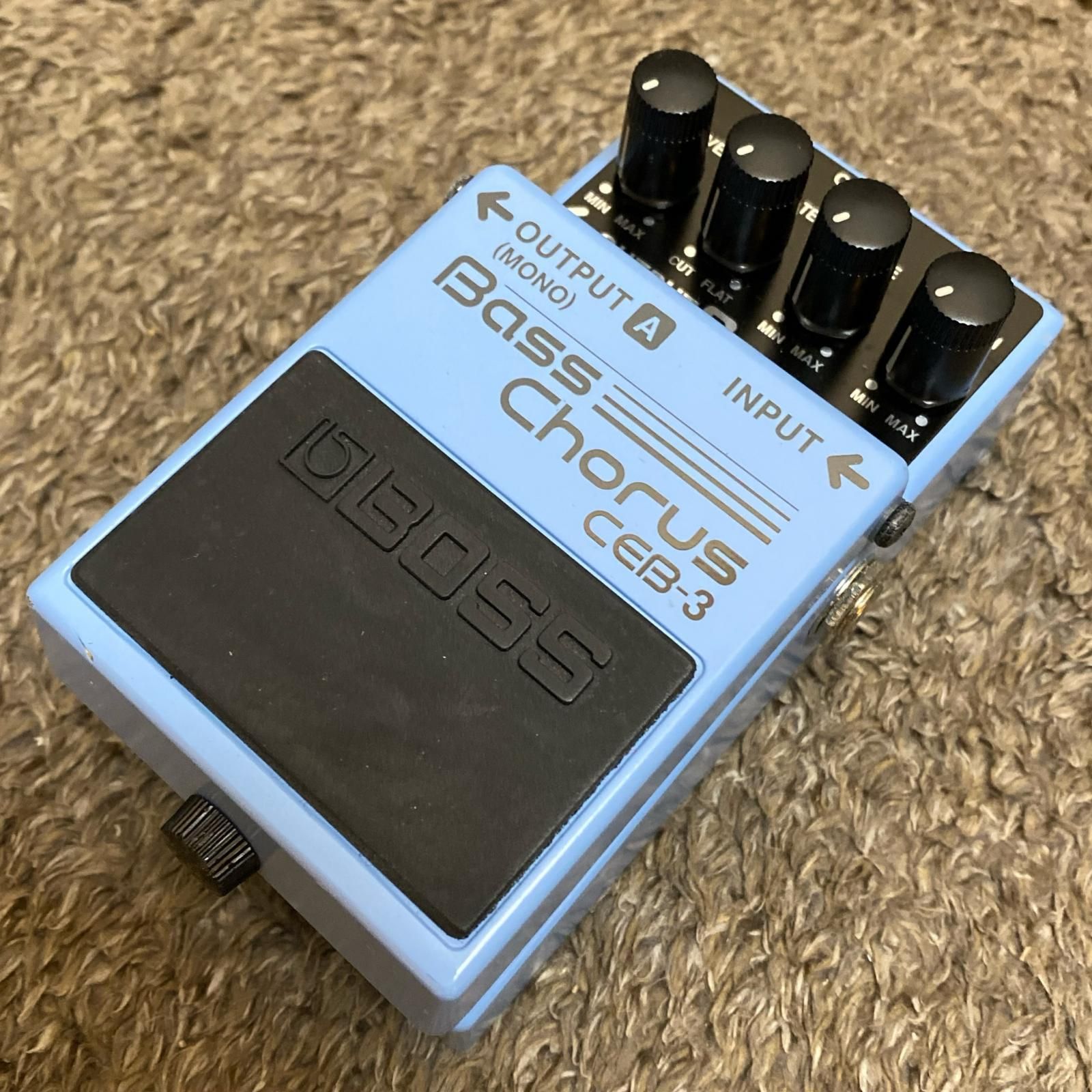 尾張小牧店】【楽器】 中古 BOSS | ボス エフェクター CEB-3 Bass
