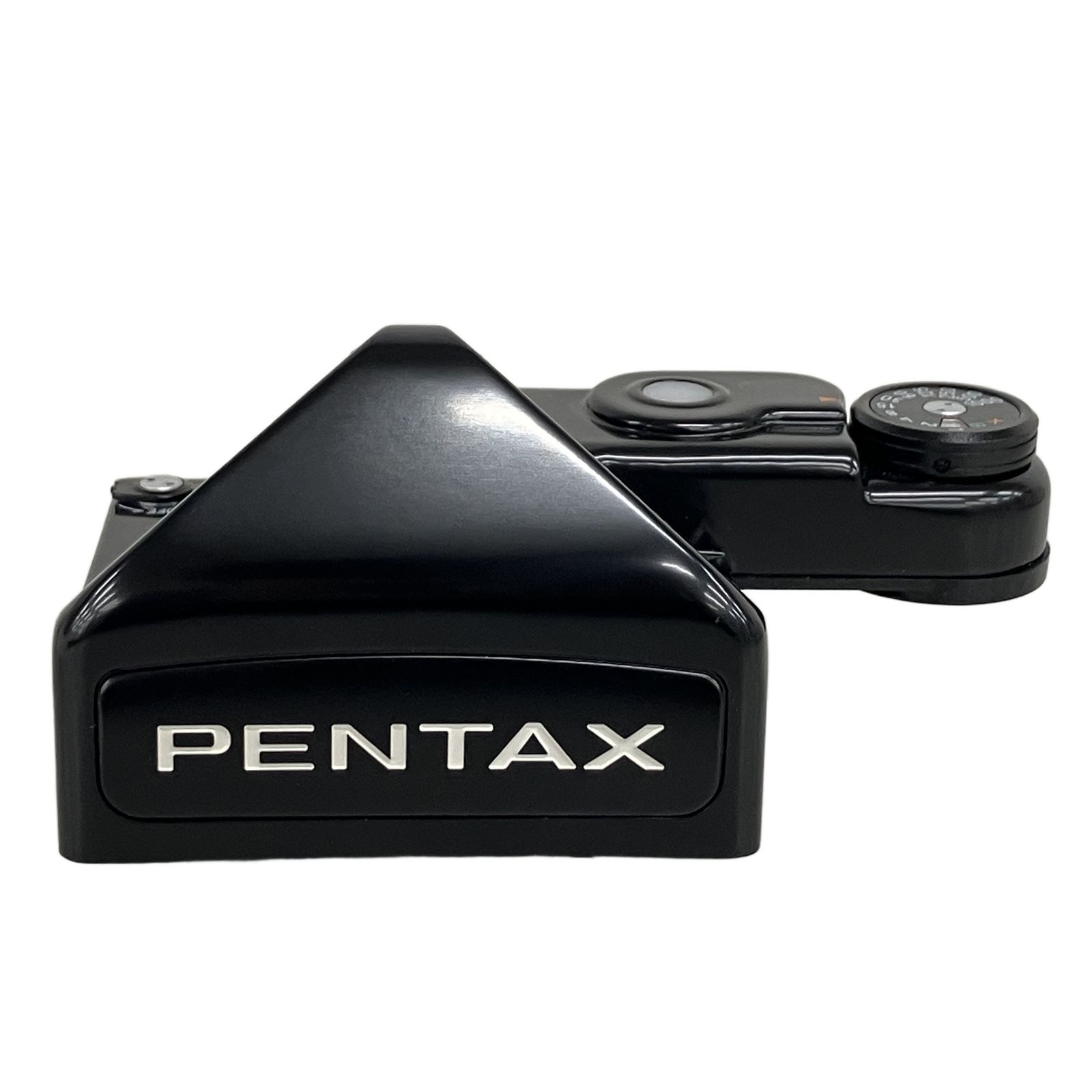 PENTAX 67 TTL ペンタックス プリズム 中判 カメラ ファインダー 周辺