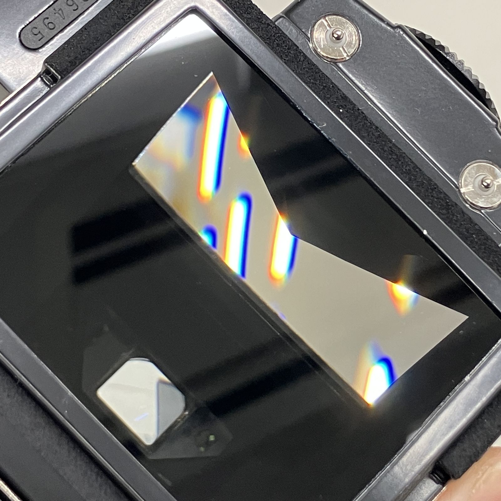 PENTAX 67 TTL ペンタックス プリズム 中判 カメラ ファインダー 周辺