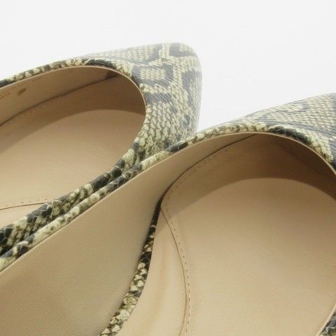 コールハーン COLE HAAN BRENNA SKIMMER フラットパンプス アーモンド