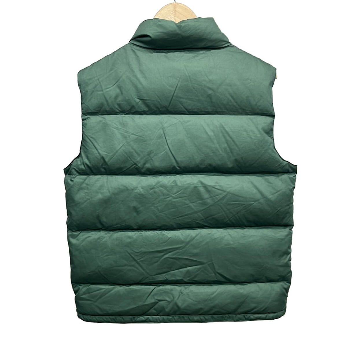 DANTON(ダントン) ダウンベスト サイズS レディース美品 - ダーク