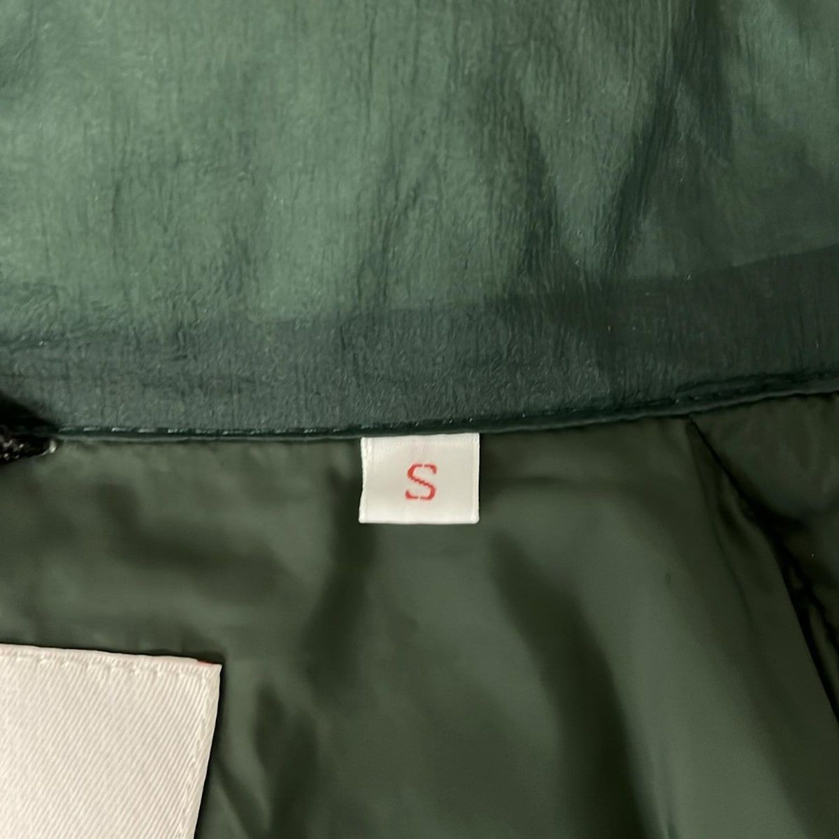 DANTON(ダントン) ダウンベスト サイズS レディース美品 - ダーク