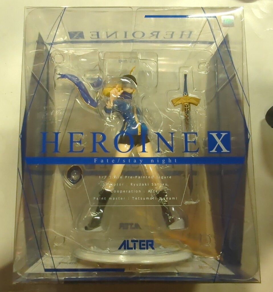 アルター Fate/stay night ヒロインX - メルカリ