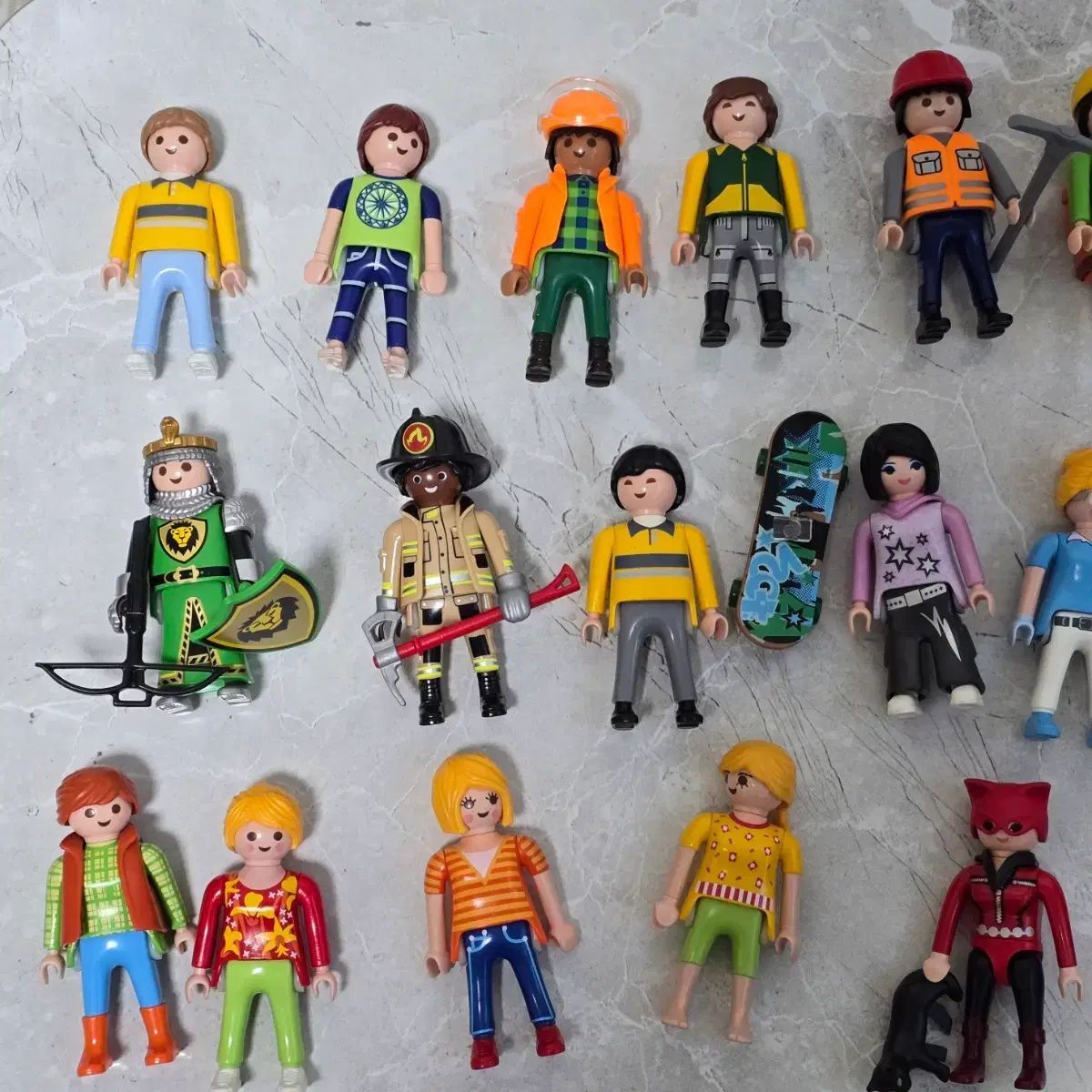 プレイモービル フィギュア まとめ