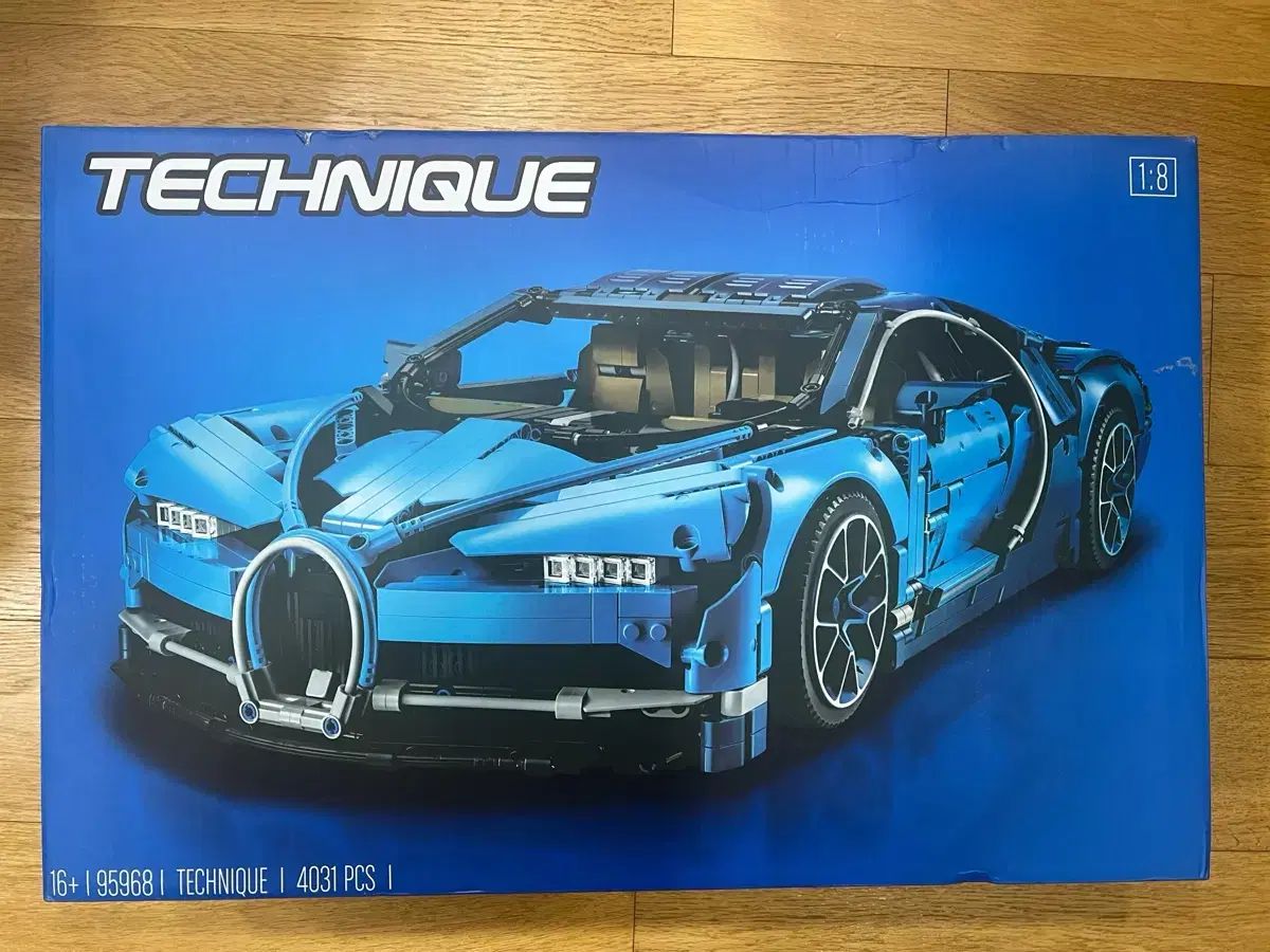 中国 LEGO シアン 4031 pcs