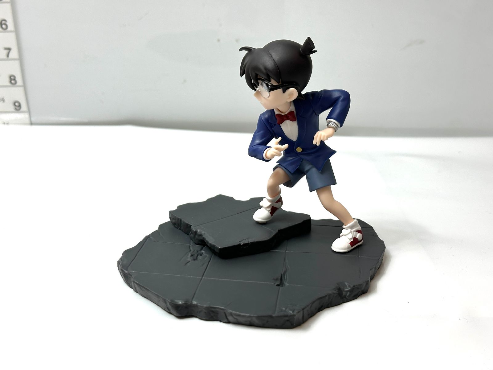 SEGA 名探偵コナン Xross Link フィギュア 江戸川コナン 1/23 - メルカリ