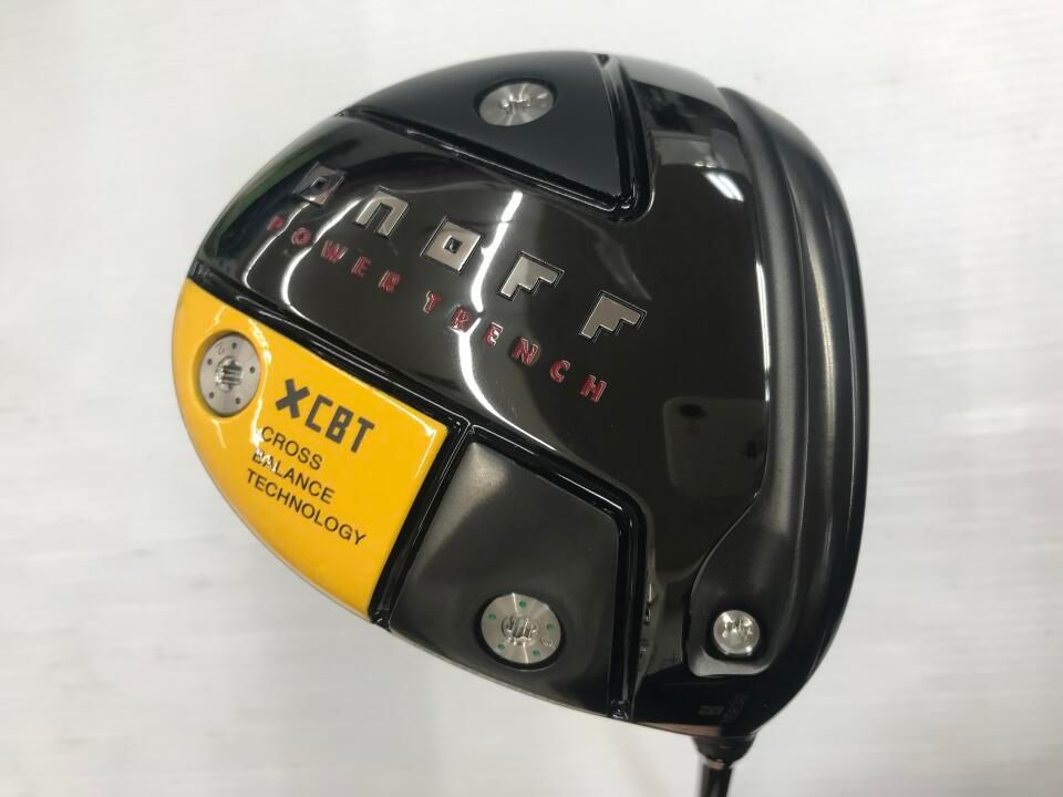 グローブライド ONOFF KURO 2022 HASHIRI:50 CBT Sフレックス