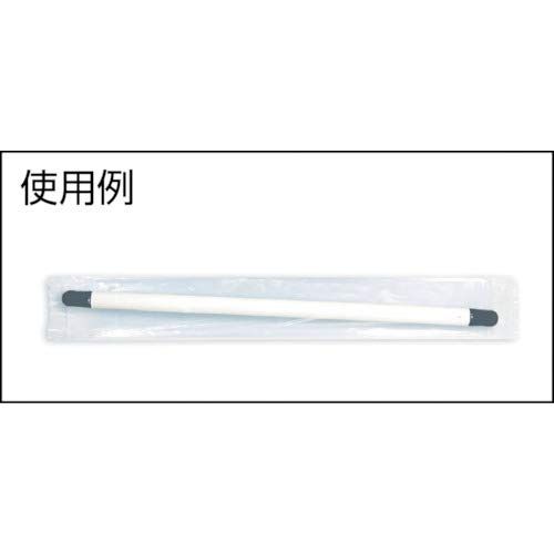  TRUSCO トラスコ ポリチューブ 0. ×100 M巻 1巻入 TPT-550 ひも ロープ 梱包 テープ