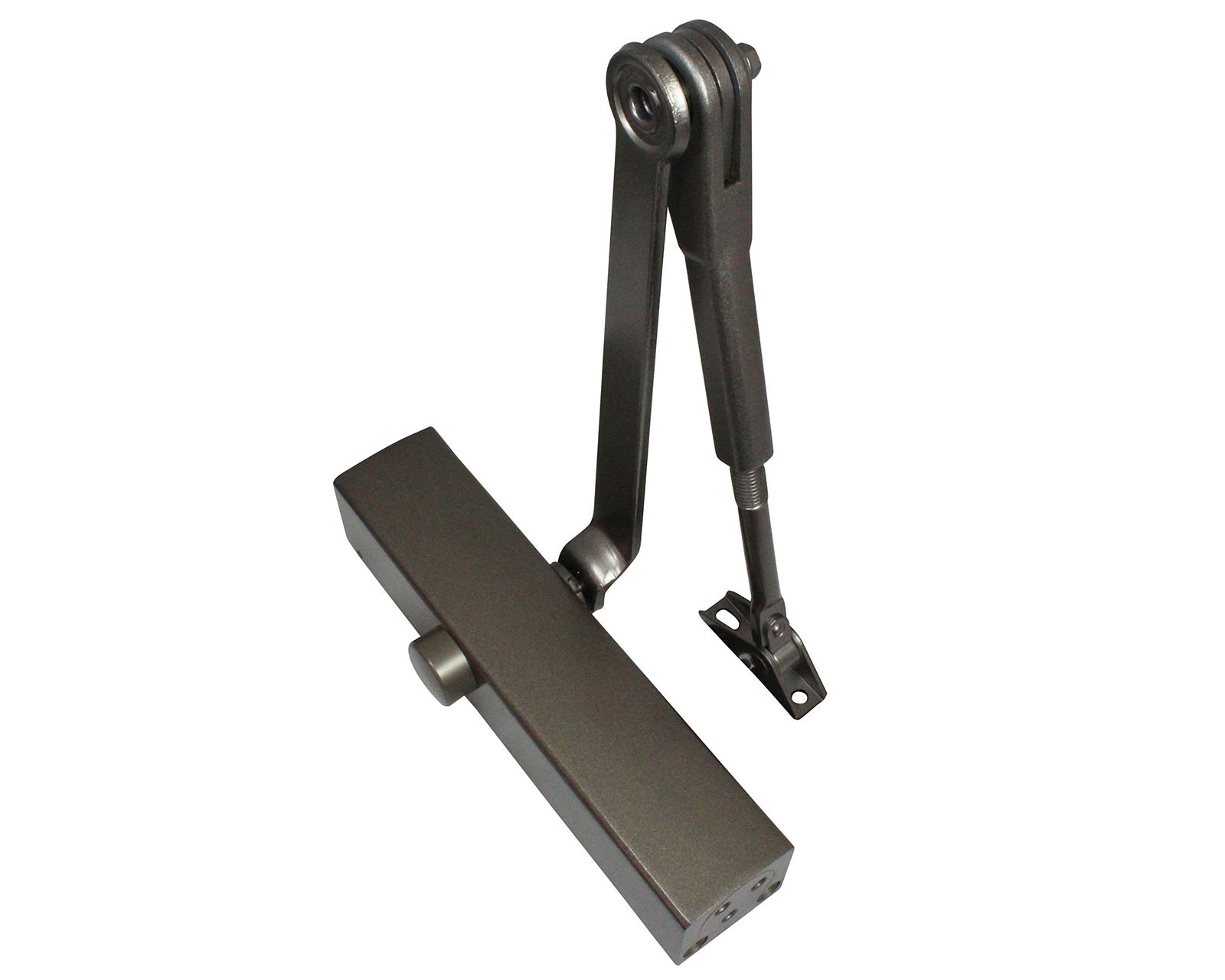 リョービ ドアクローザ 20シリーズ スタンダード型 ストップ付 ブロンズ S-22 C 1