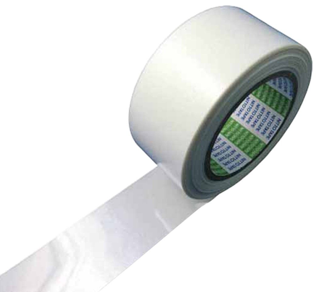 日東 シリコーンゴム接着用両面テープ NO.532 A 50 mmX 20 m 5302