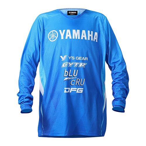 ヤマハ発動機 OFFライディングジャージ MY 1001
