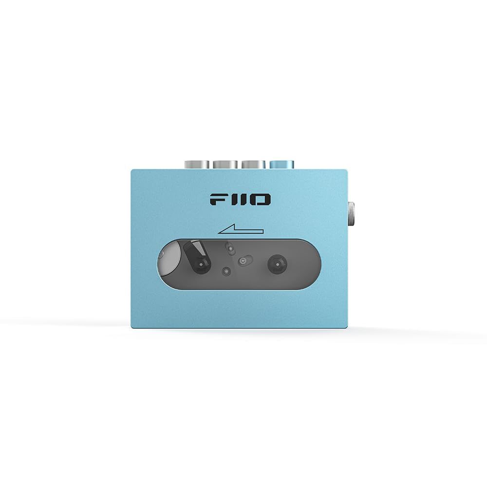 新品 FIIO CP13 FIO-CP13【日本正規店より発送】ポータブル カセット
