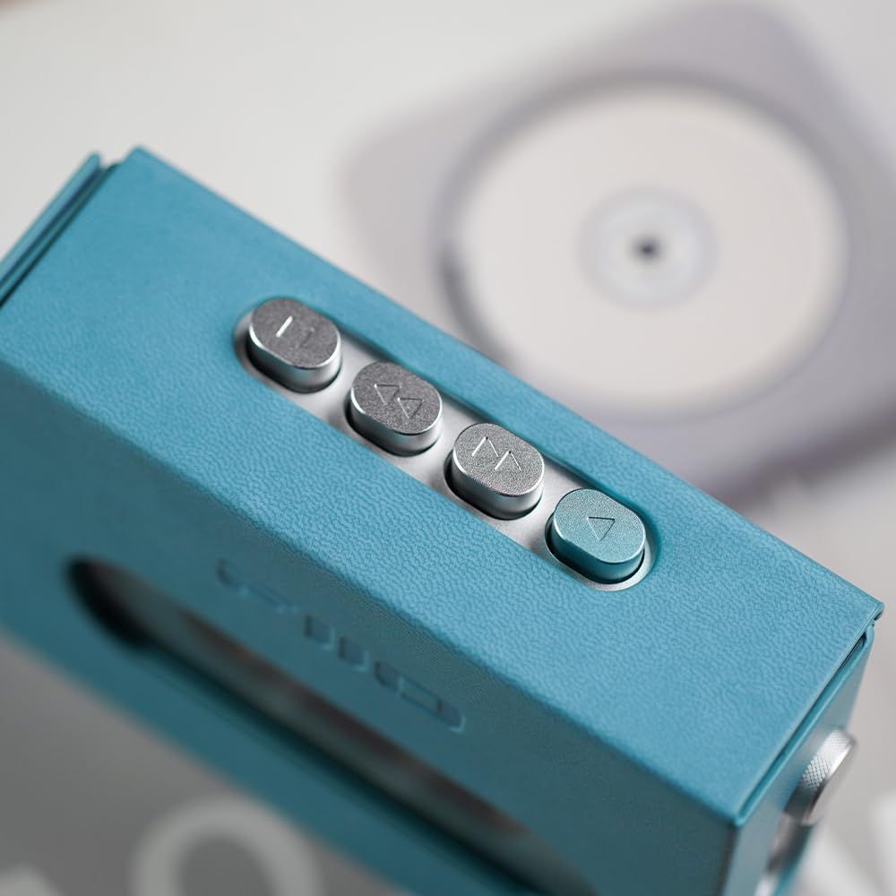 動作品 Fiio CP13 ブルー ポータブル カセットプレーヤー Amazon.co.jp: FIIO CP13 FIO-CP13【日本正規店より発送】ポータブル