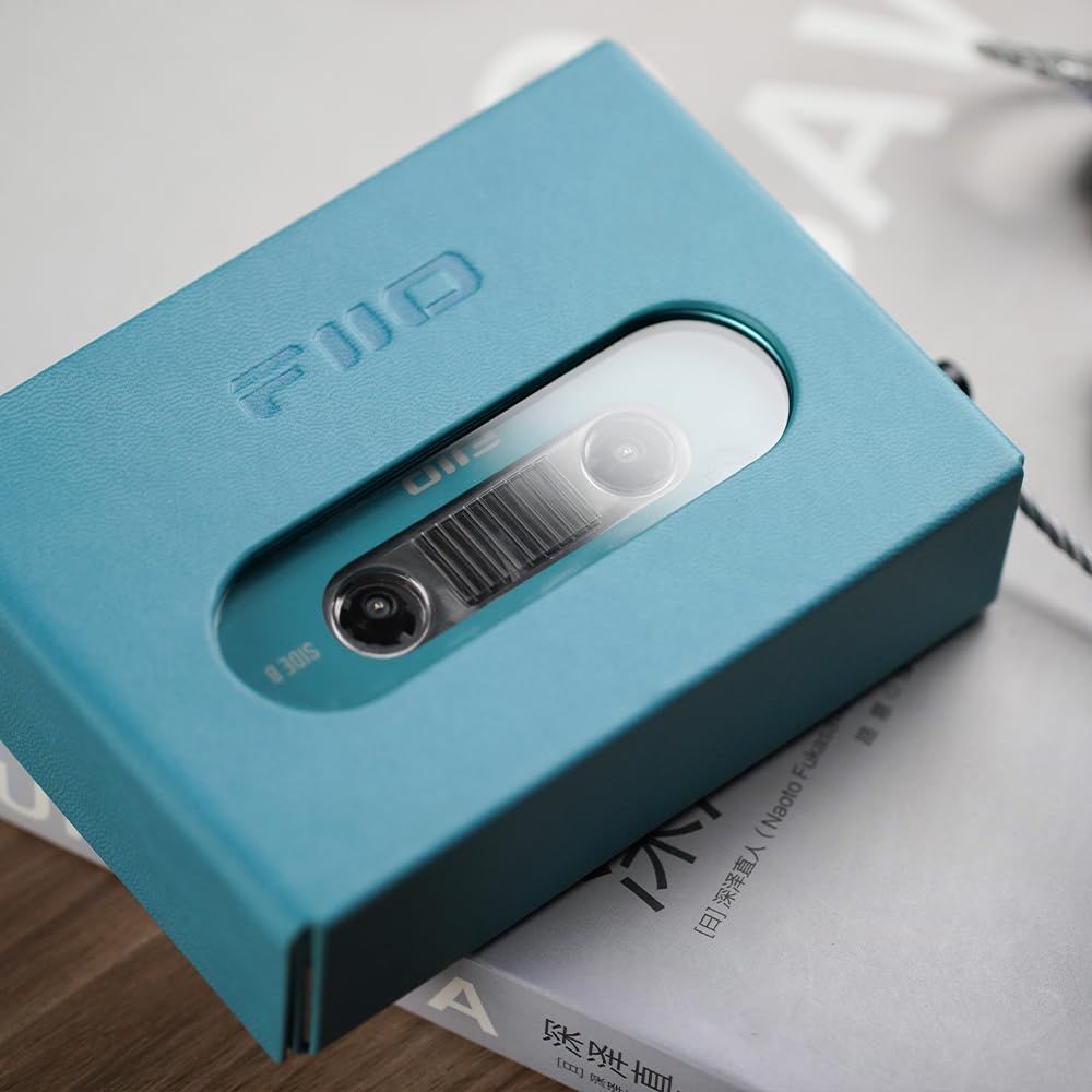 新品 FIIO CP13 FIO-CP13【日本正規店より発送】ポータブル カセット