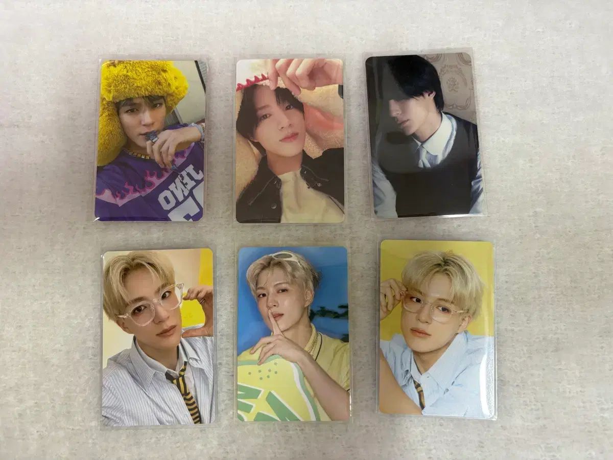 NCT ジェノ(JENO) トレカ - メルカリ