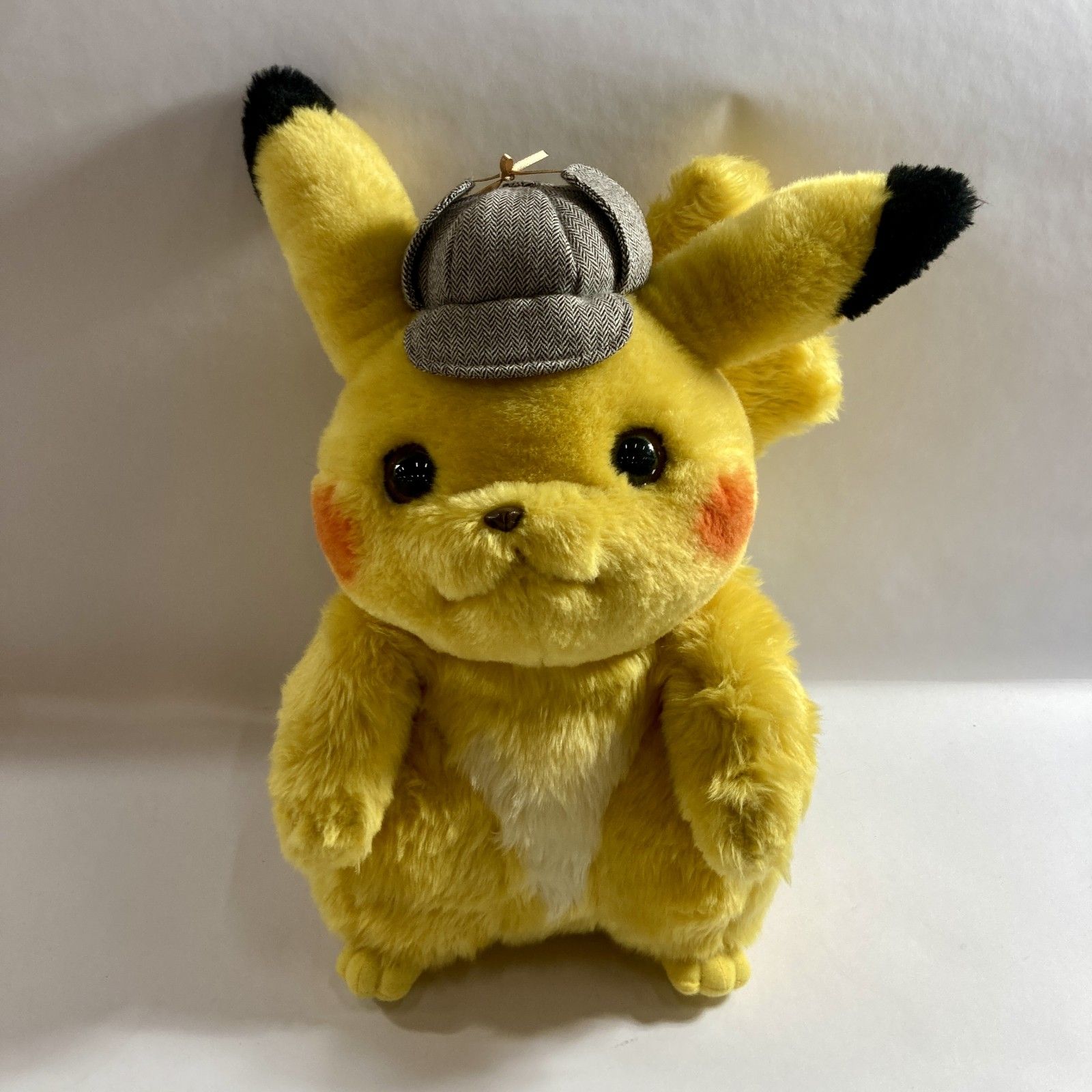 ☆ 名探偵ピカチュウ LIFE SIZE DOLL ぬいぐるみ 映画 BIGサイズ 等身