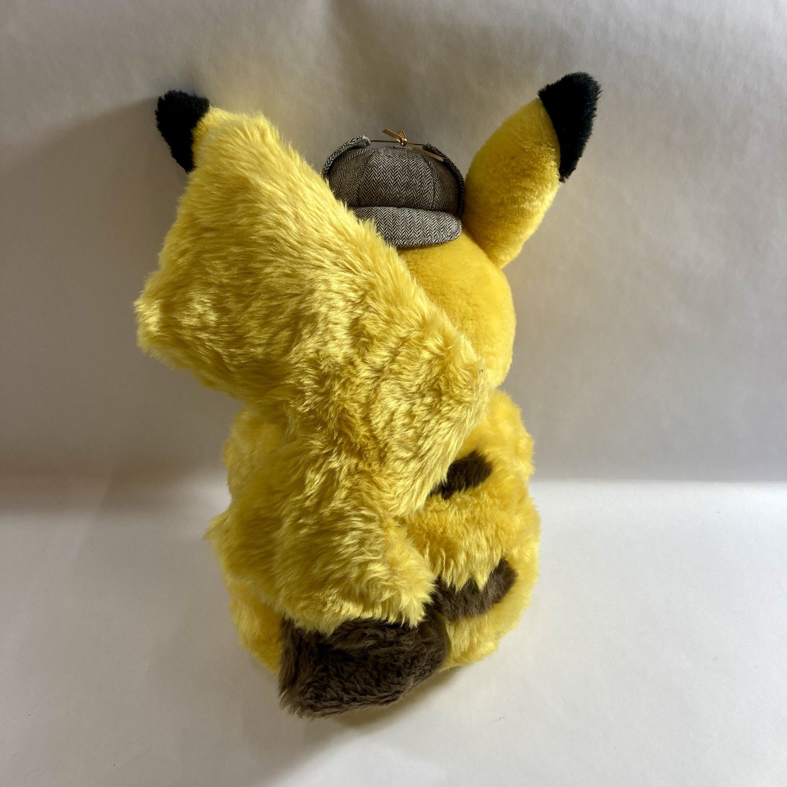 ☆ 名探偵ピカチュウ LIFE SIZE DOLL ぬいぐるみ 映画 BIGサイズ 等身