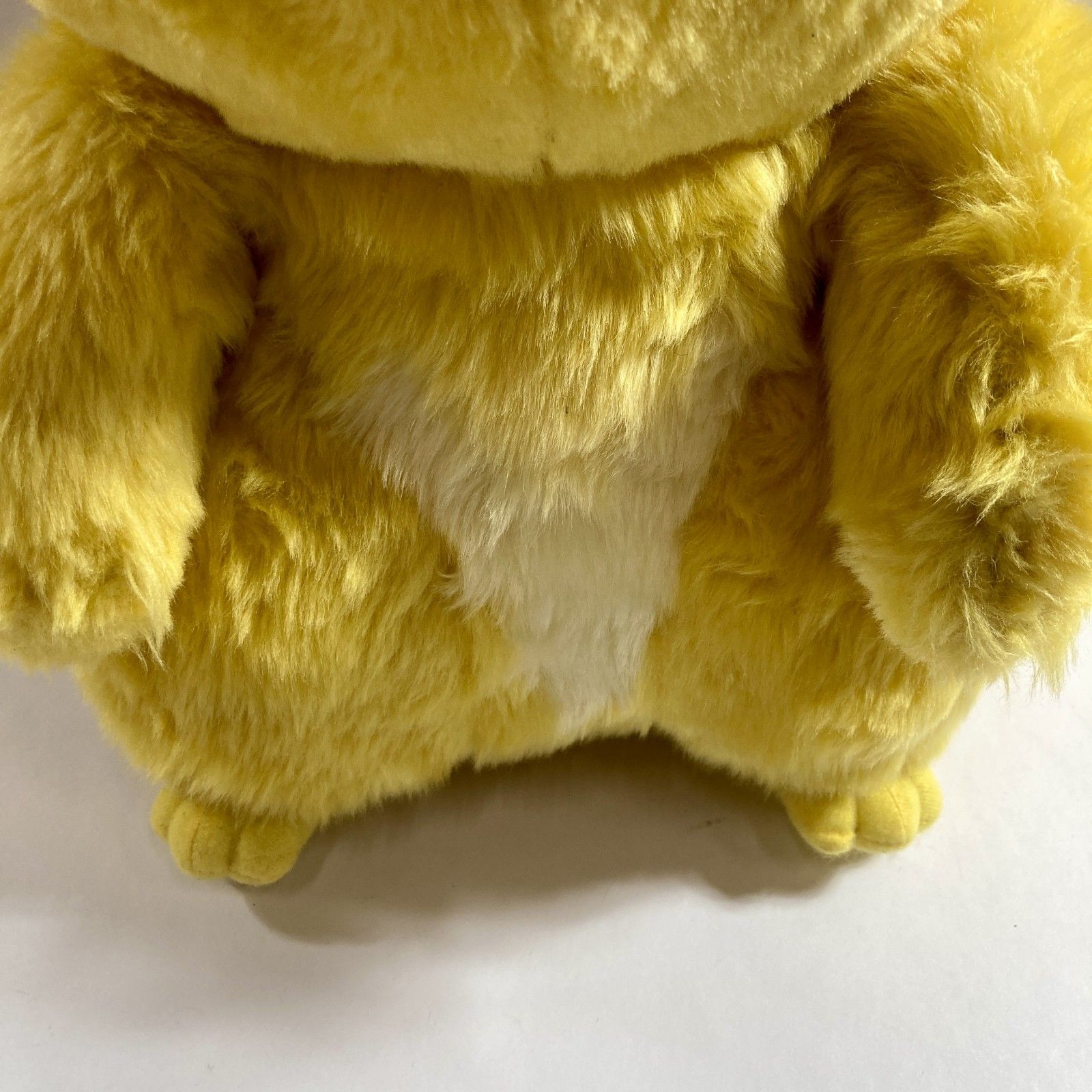  名探偵ピカチュウ LIFE SIZE DOLL ぬいぐるみ 映画 BIGサイズ 等身大 POKEMON メガハウス 全長44㎝ ぬいぐるみ本体 ぬいぐるみ