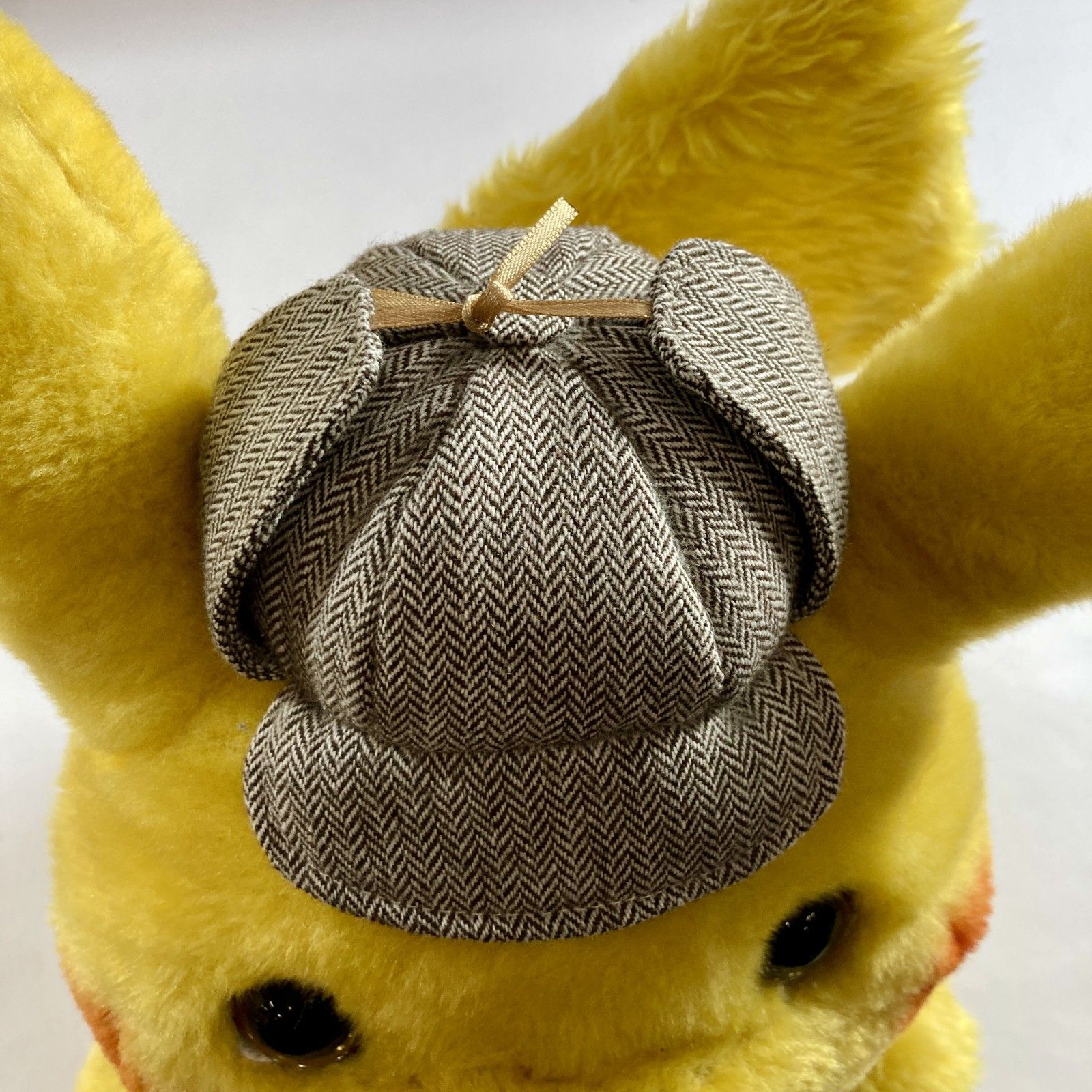 ☆ 名探偵ピカチュウ LIFE SIZE DOLL ぬいぐるみ 映画 BIGサイズ 等身