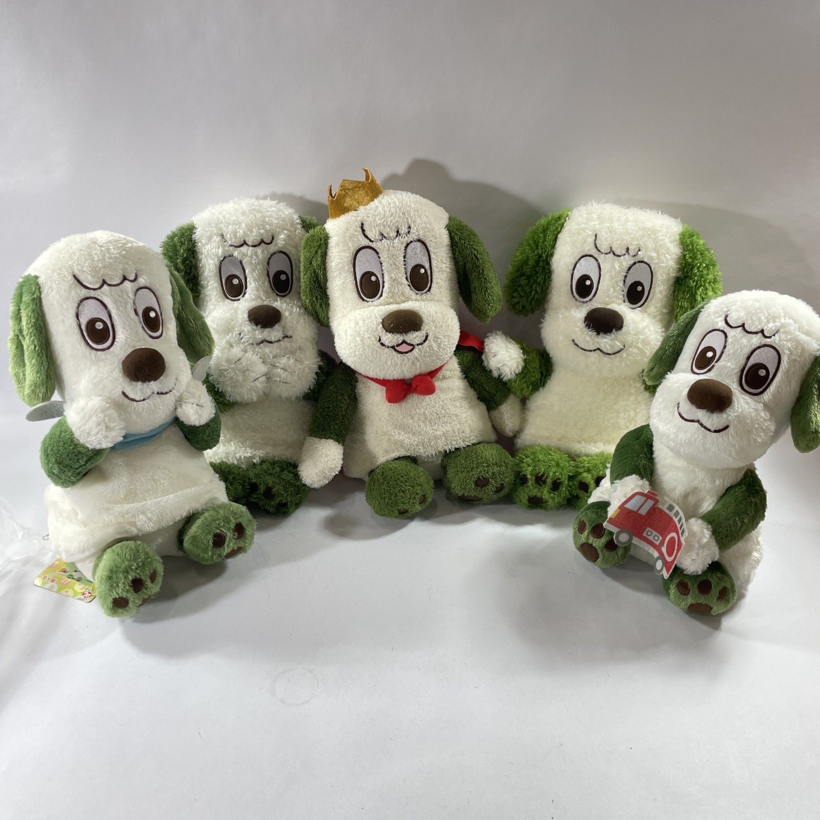 NHK グッズ 大量 約8 kg おかあさんといっしょ まとめ商品 わんわん うーたん コッシー ゴン太君 みいつけた ぬいぐるみ 雑貨 おもちゃ 等