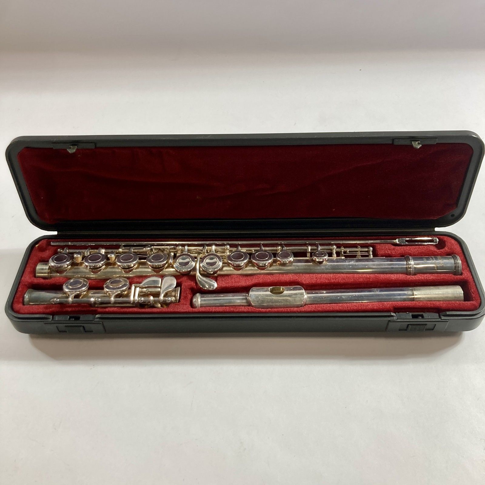 ☆ YAMAHA ヤマハ フルート 211S 269722 管楽器 ケース付 現状品