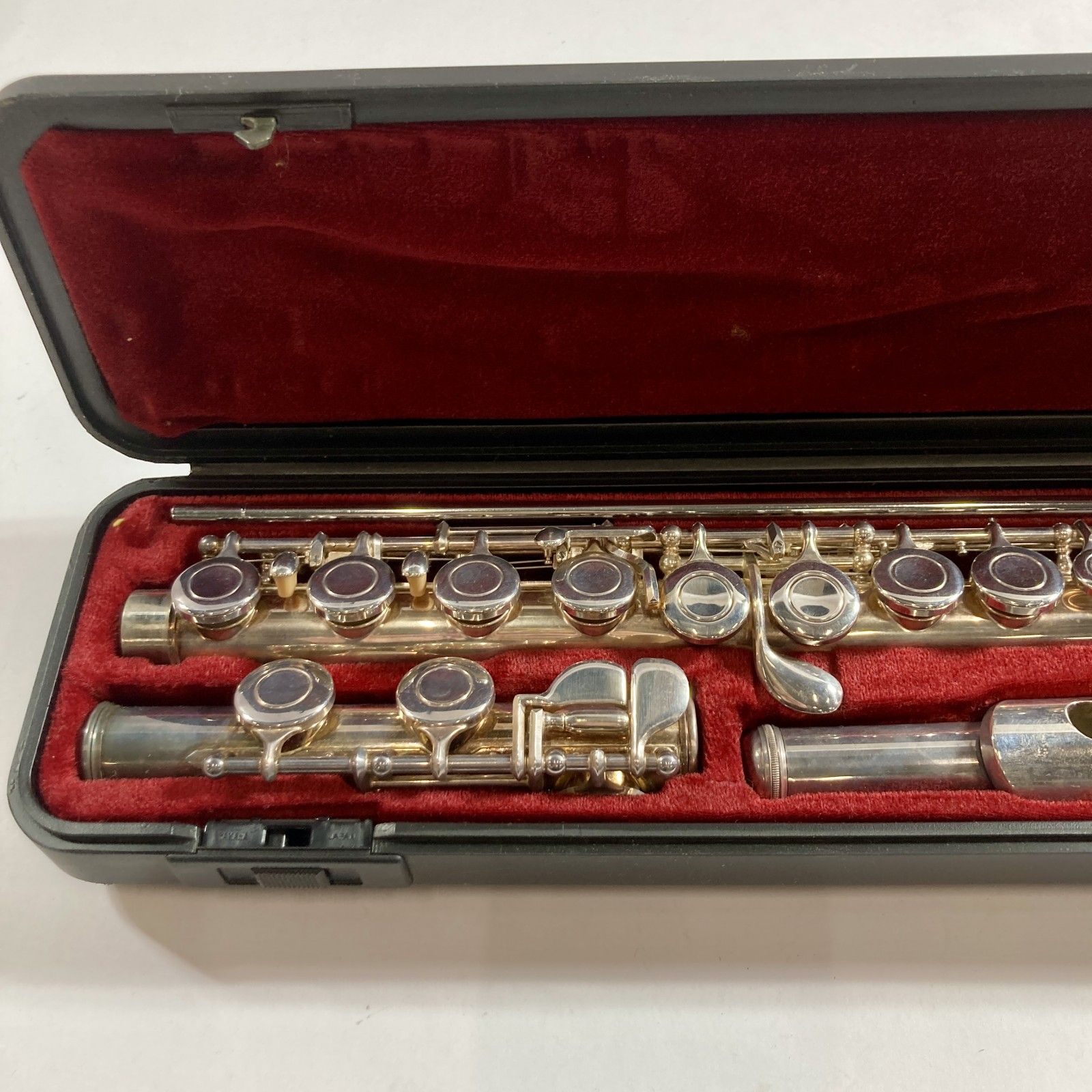 ☆ YAMAHA ヤマハ フルート 211S 269722 管楽器 ケース付 現状品