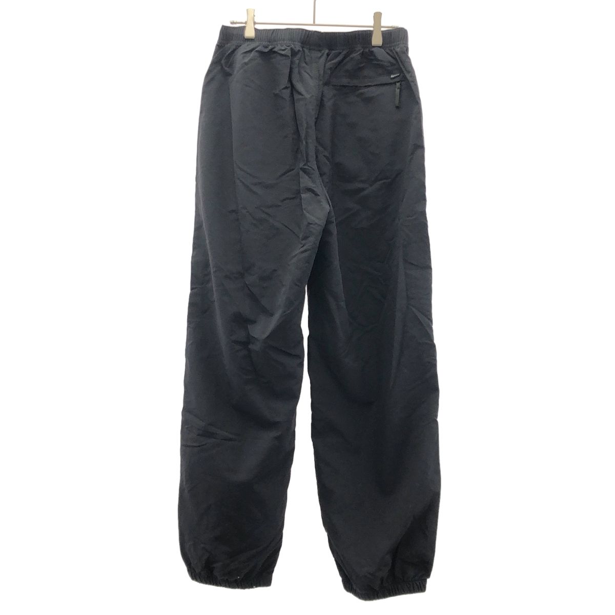 Supreme Warm Up Pant ブラック S ブラック　ナイロンパンツ Supreme シュプリーム 22SS Warm Up Pant ナイロンパンツ ブラック S