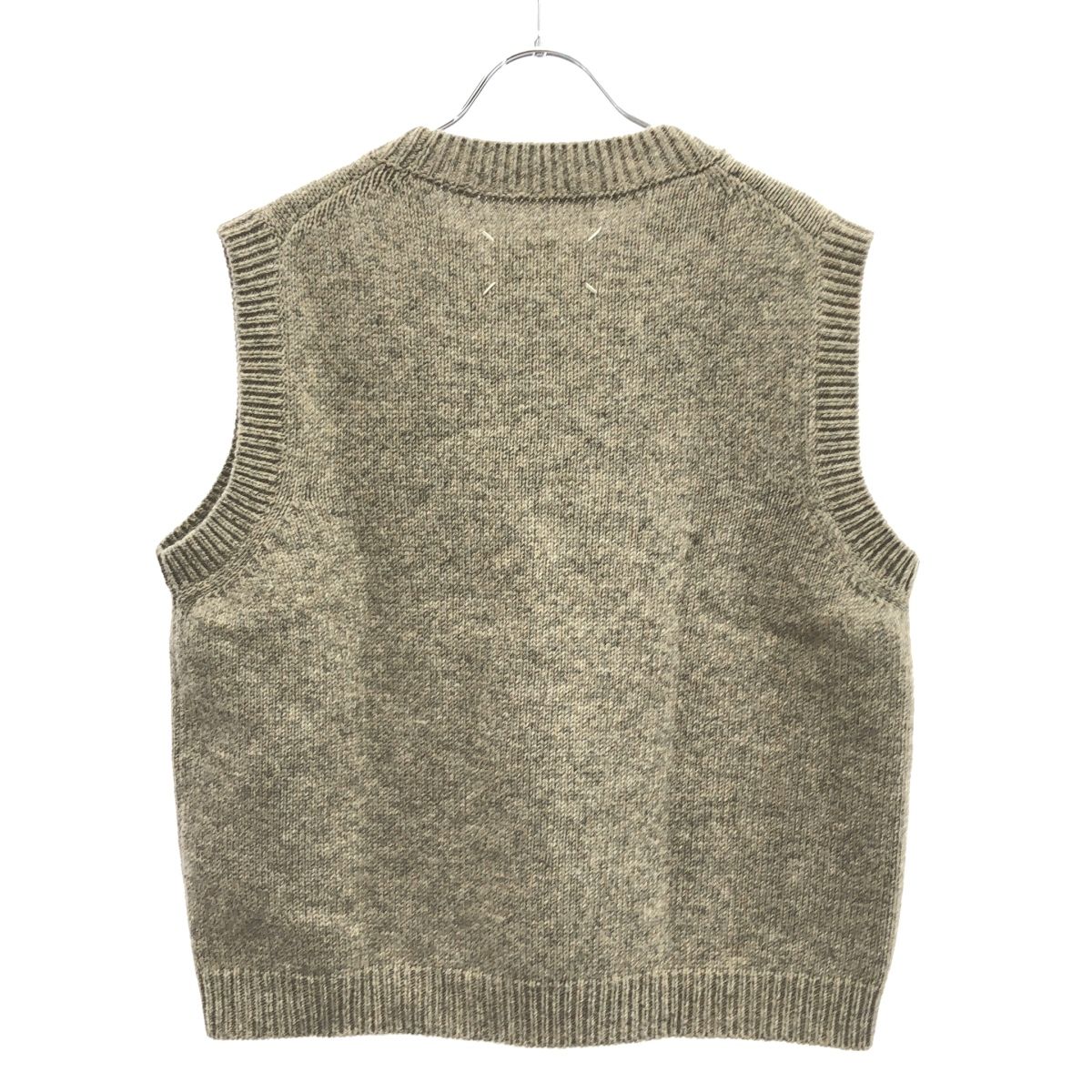 Maison Margiela 1 10 メゾン マルジェラ 24AW ニットベスト S50FB0104 
