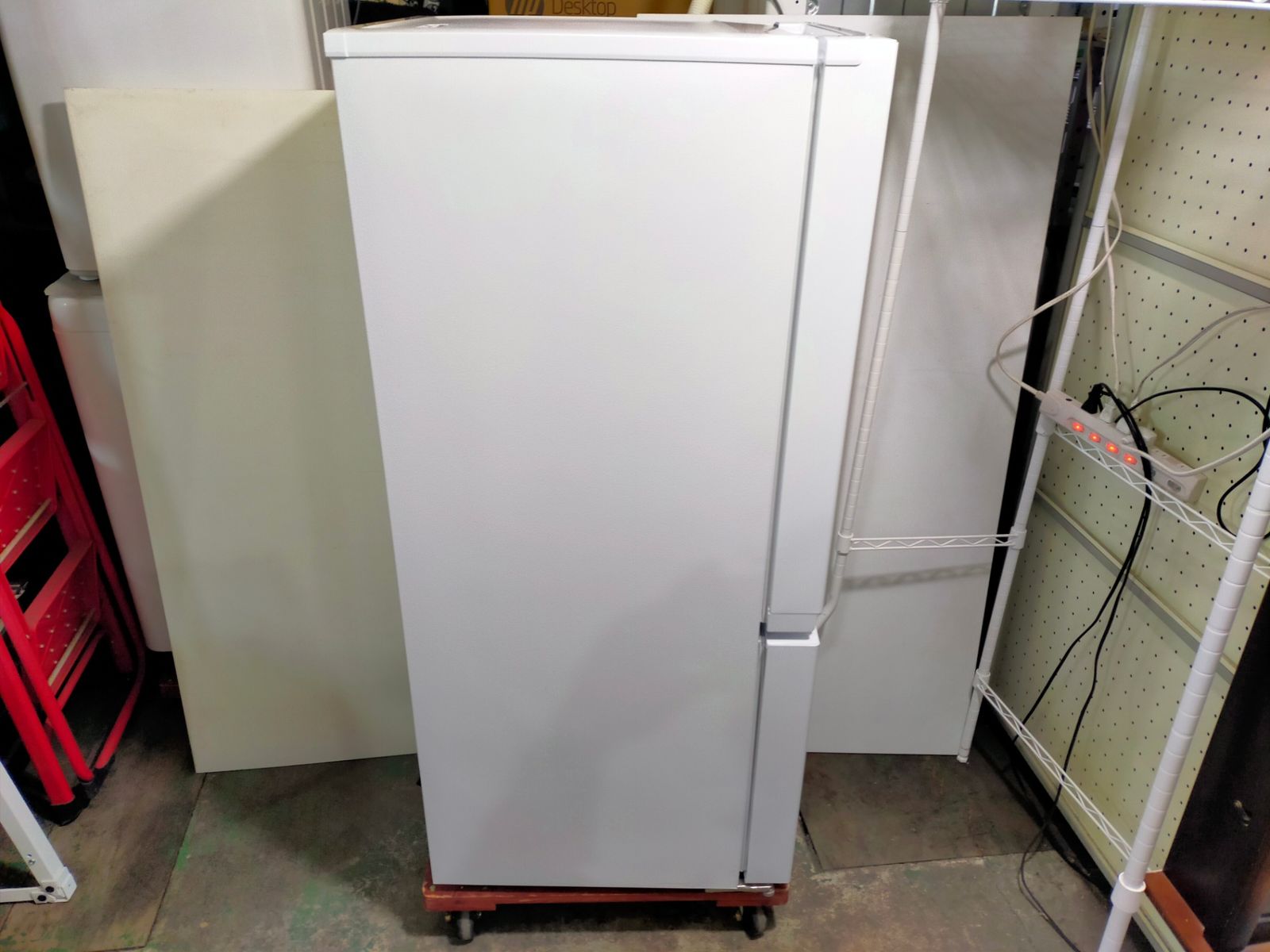 冷蔵庫 ヤマダ電機 YRZ-F15LW 156L 2024年製 - メルカリ