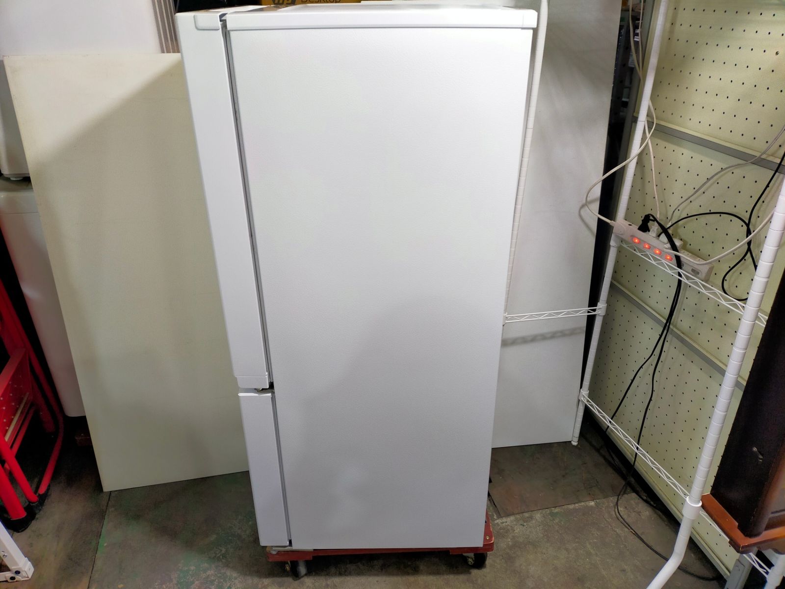 冷蔵庫 ヤマダ電機 YRZ-F15LW 156L 2024年製 - メルカリ