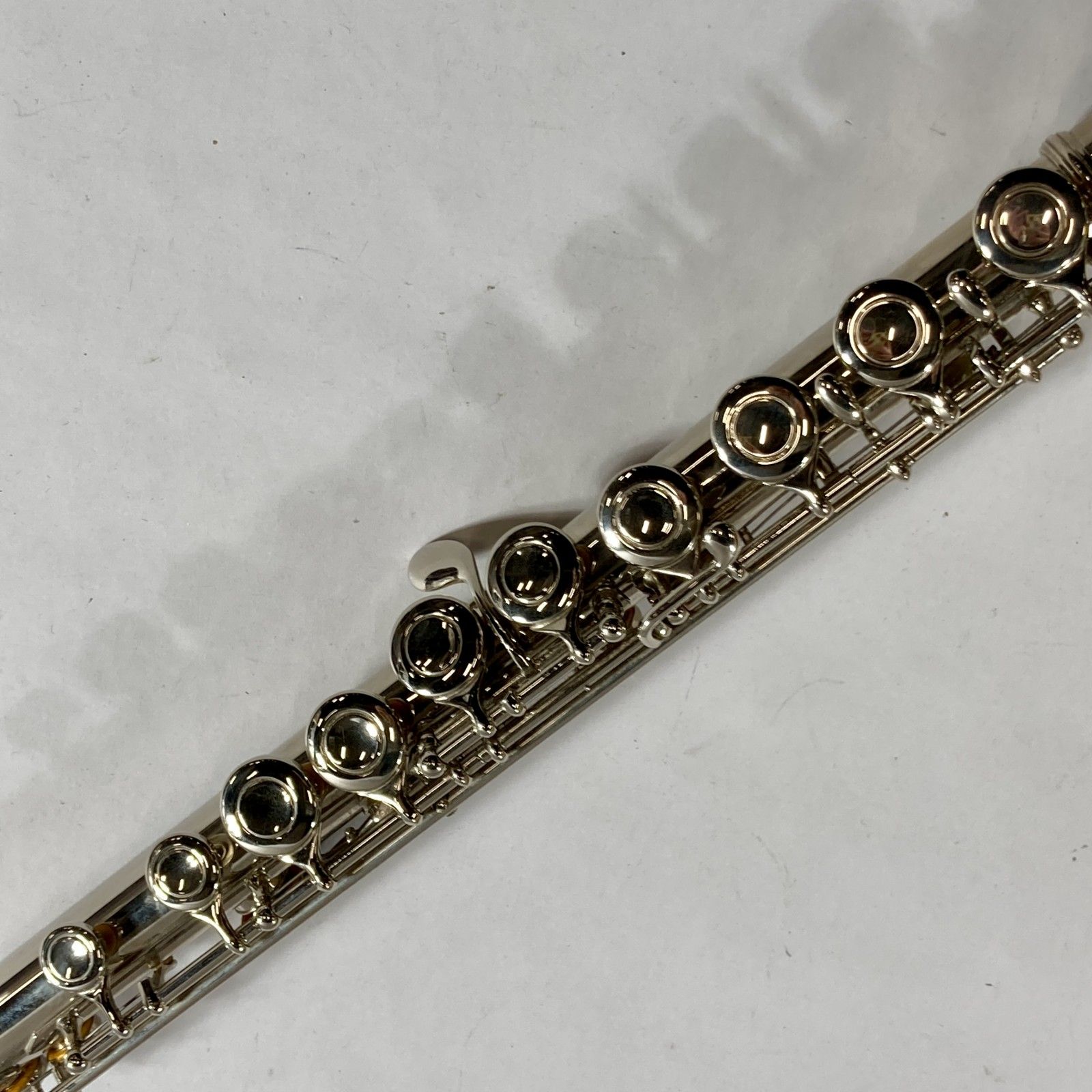 ☆ Kaerntner ケルントナー フルート 本体 管楽器 ケース付 現状品