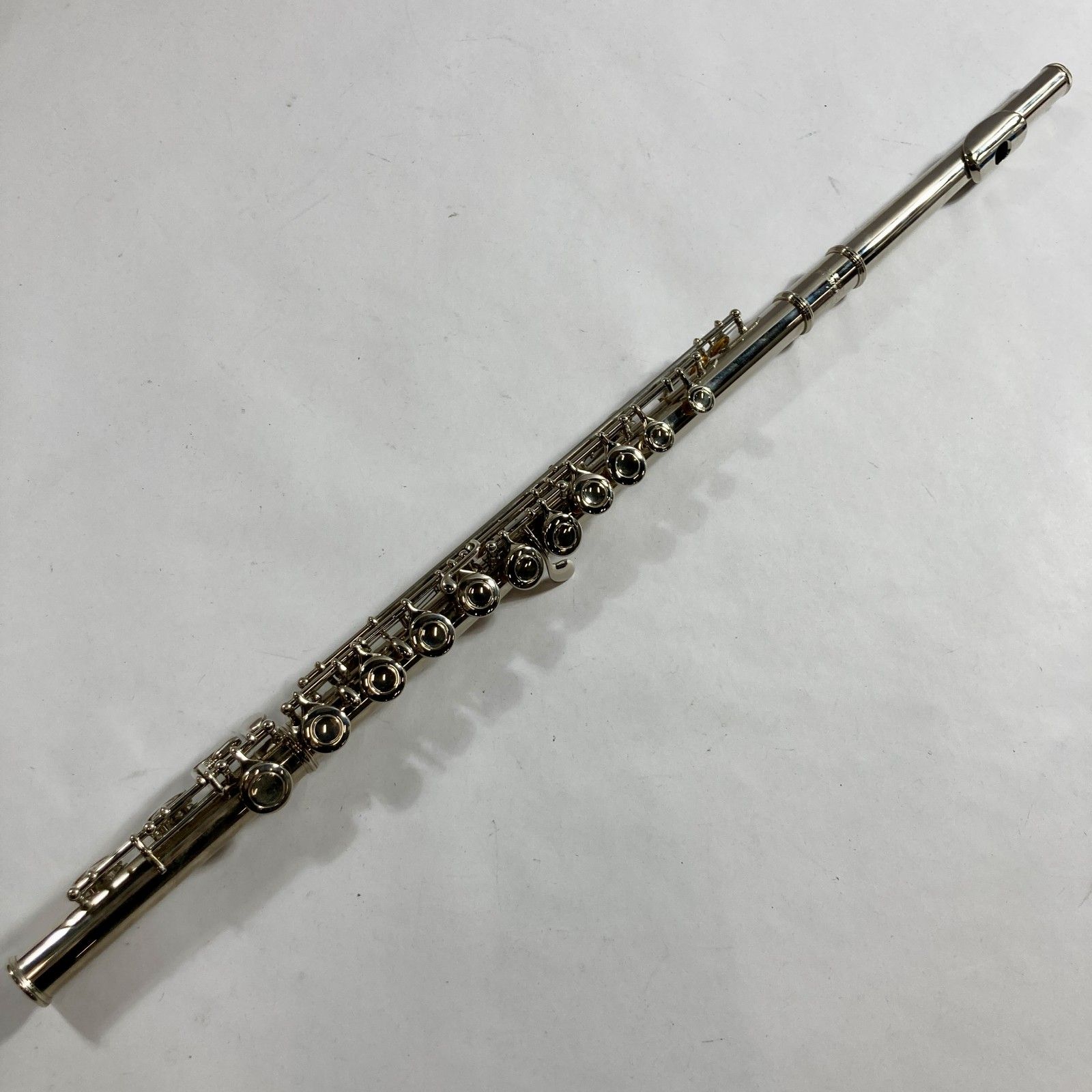 ☆ Kaerntner ケルントナー フルート 本体 管楽器 ケース付 現状品