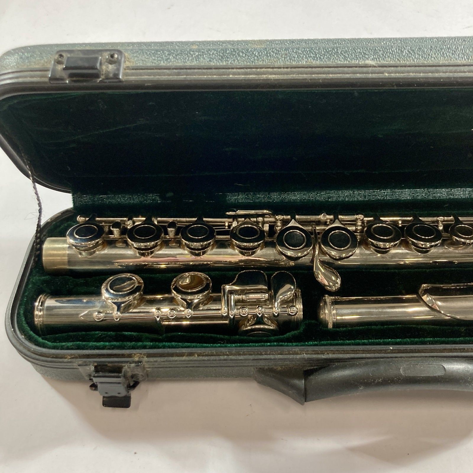 ☆ Kaerntner ケルントナー フルート 本体 管楽器 ケース付 現状品