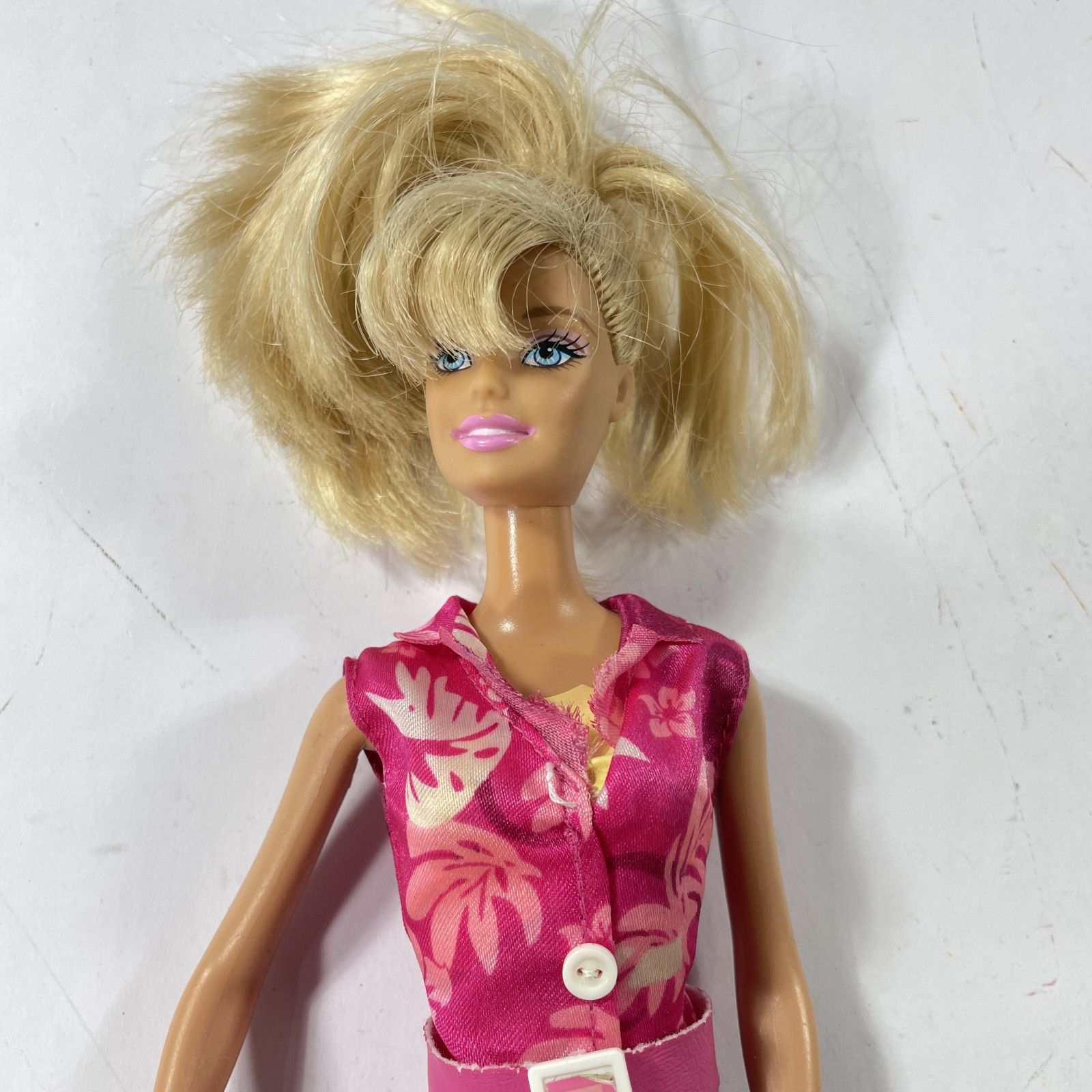 激レアバービー&ケンハワイアンバケーションバージョン 激レアバービー