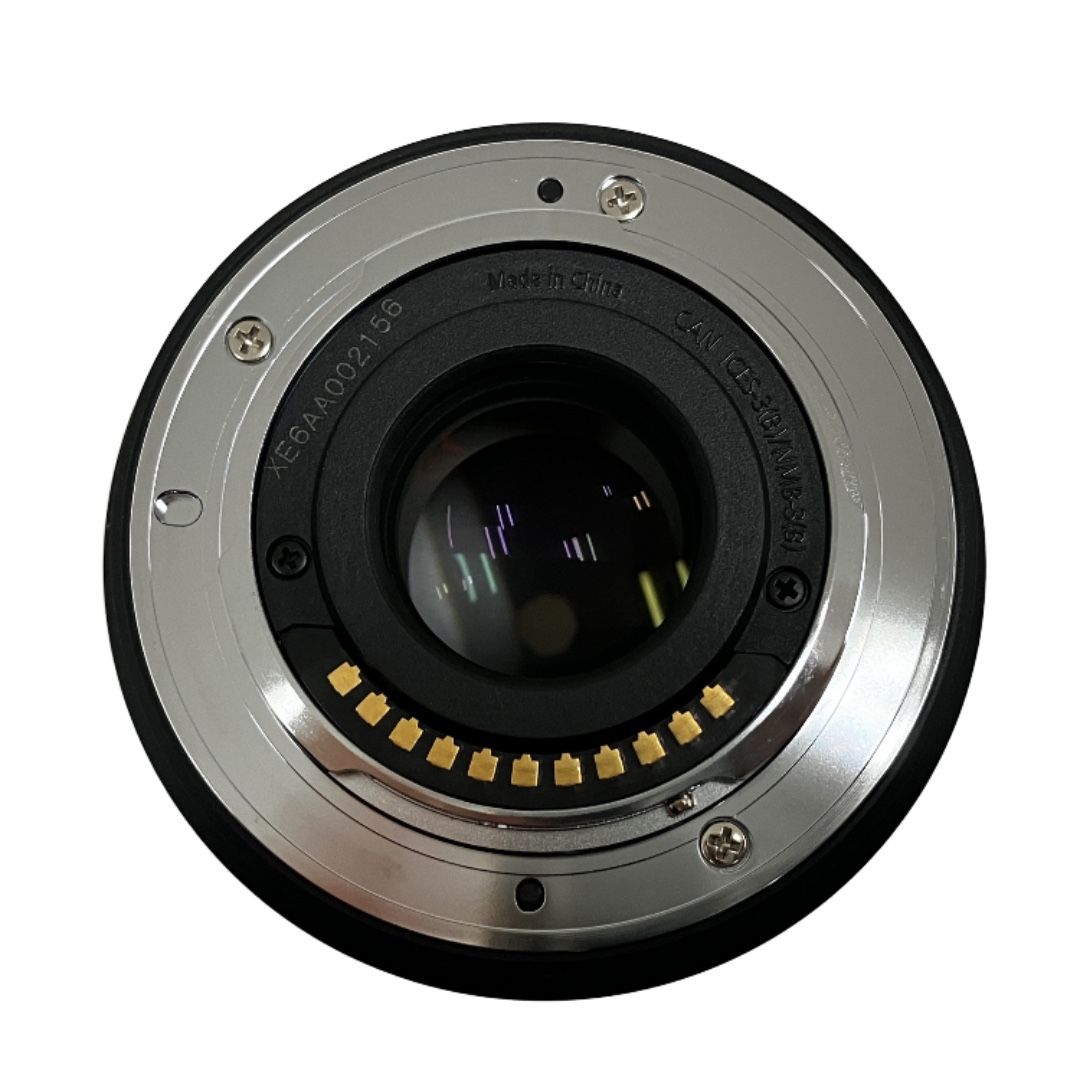 Panasonic LUMIX G H-H025 単焦点レンズ 25mmF1.7 パナソニック