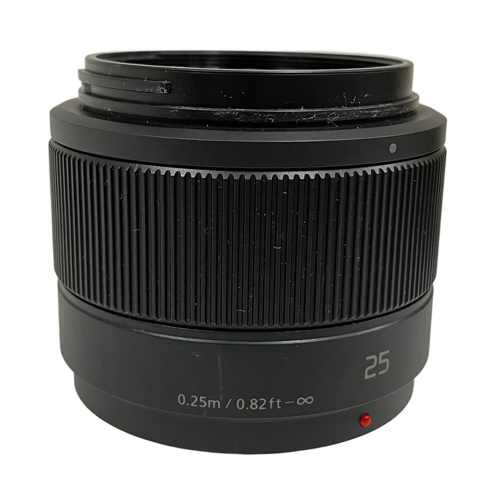 Panasonic LUMIX G H-H025 単焦点レンズ 25mmF1.7 パナソニック